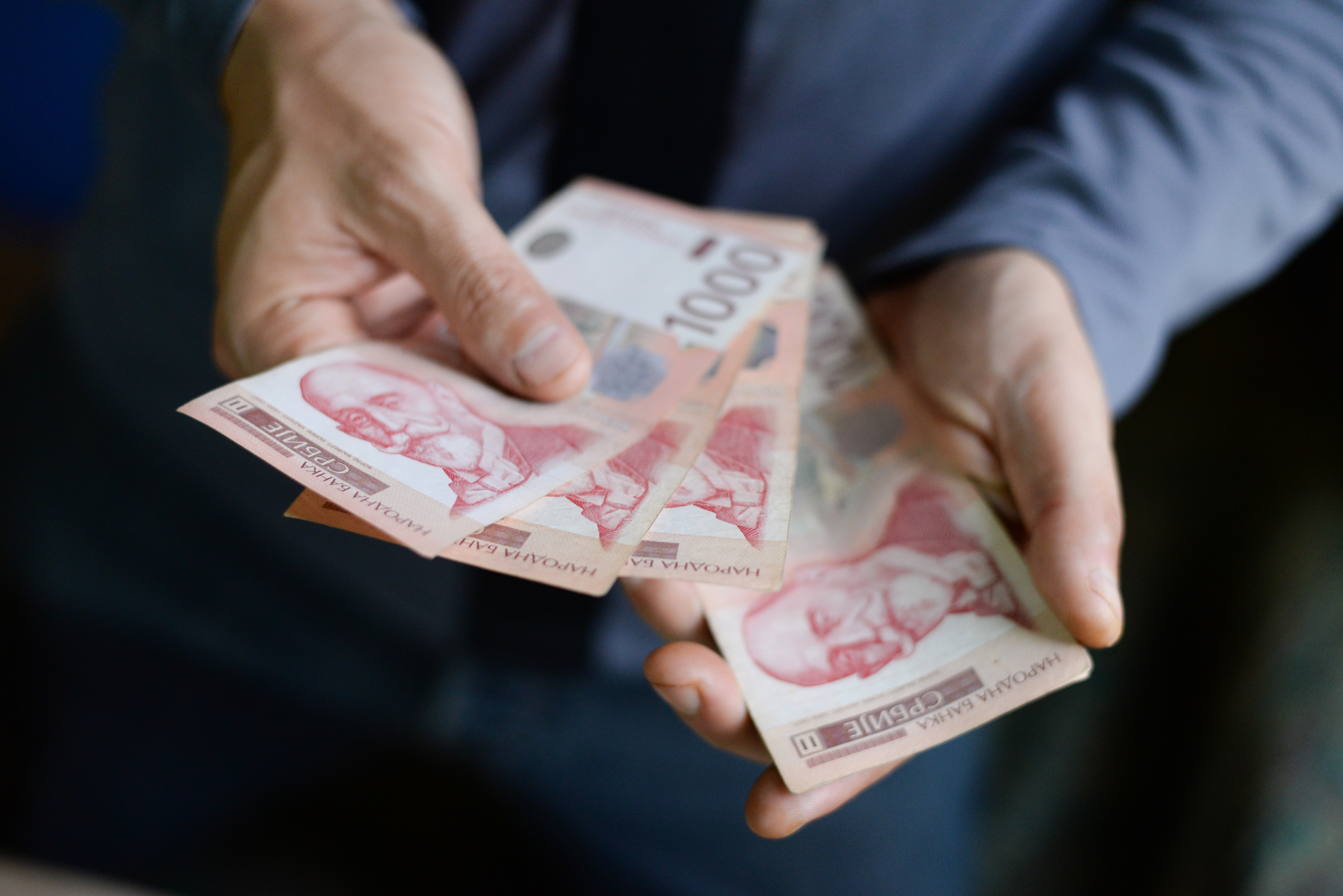 Moratoriju, banka, papiri Foto: Shutterstock