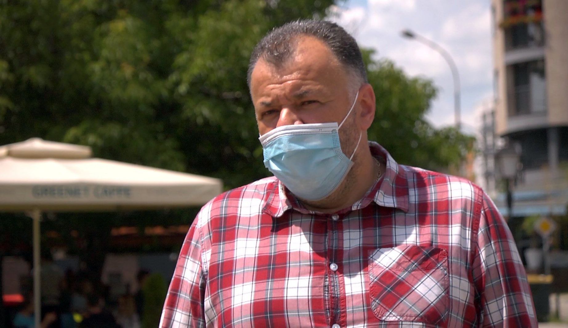 kragujevac korona Epidemiolog kragujevačkog Instituta za javno zdravlje, dr Predrag Delić