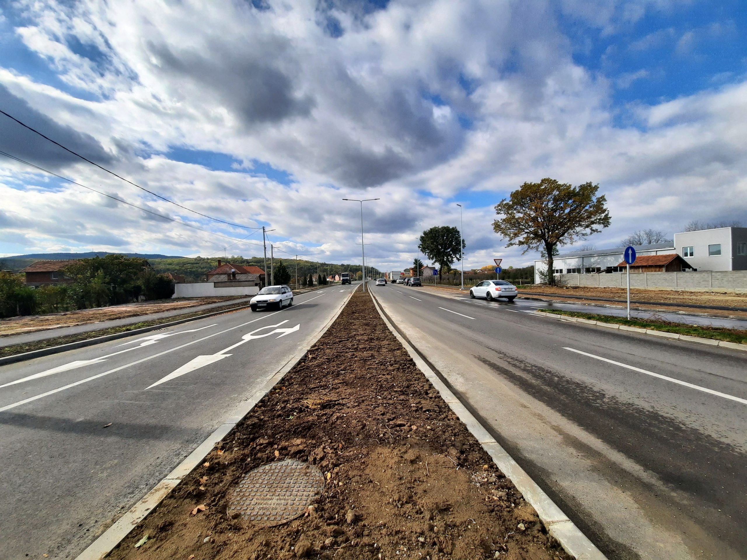 Autoput Kragujevac Batočina