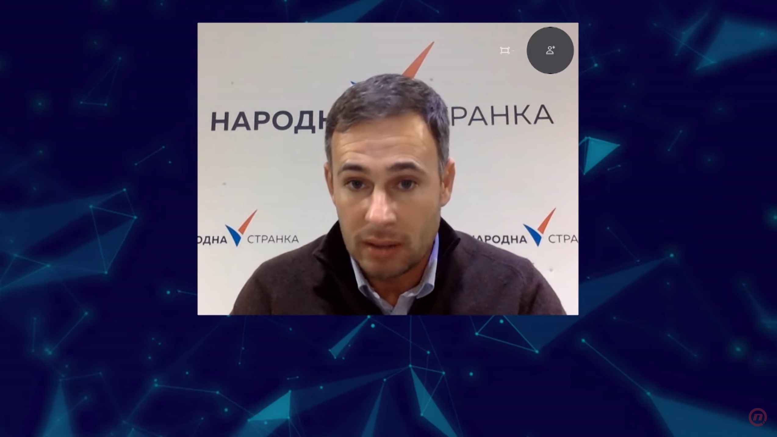 Miroslav Aleksić
Opozicija, gostovanje, emisija RTS, emisija Među nama, Medju nama Foto: NOVA S