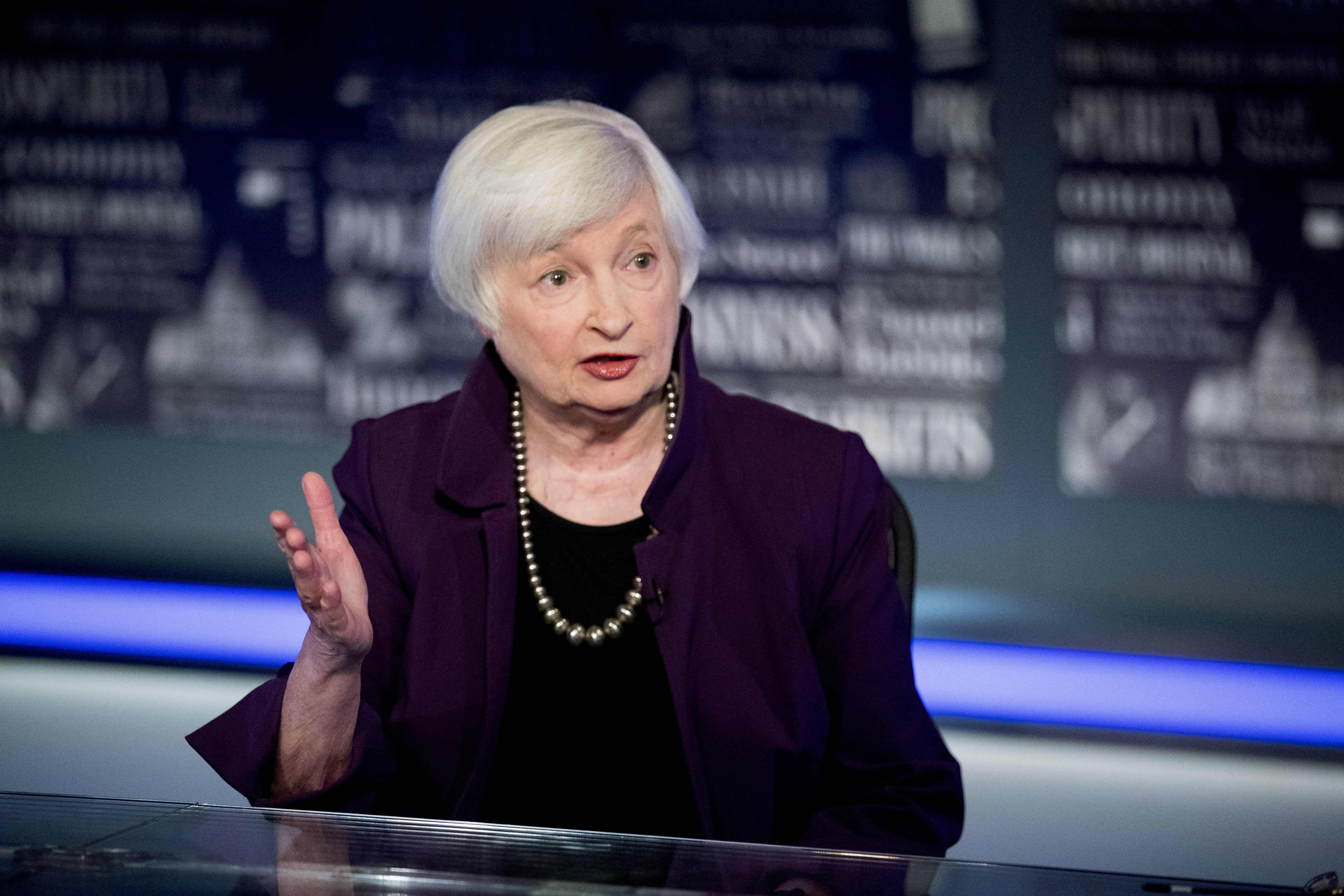 Janet Yellen, Jon Hilsenrath Džanet Jelen