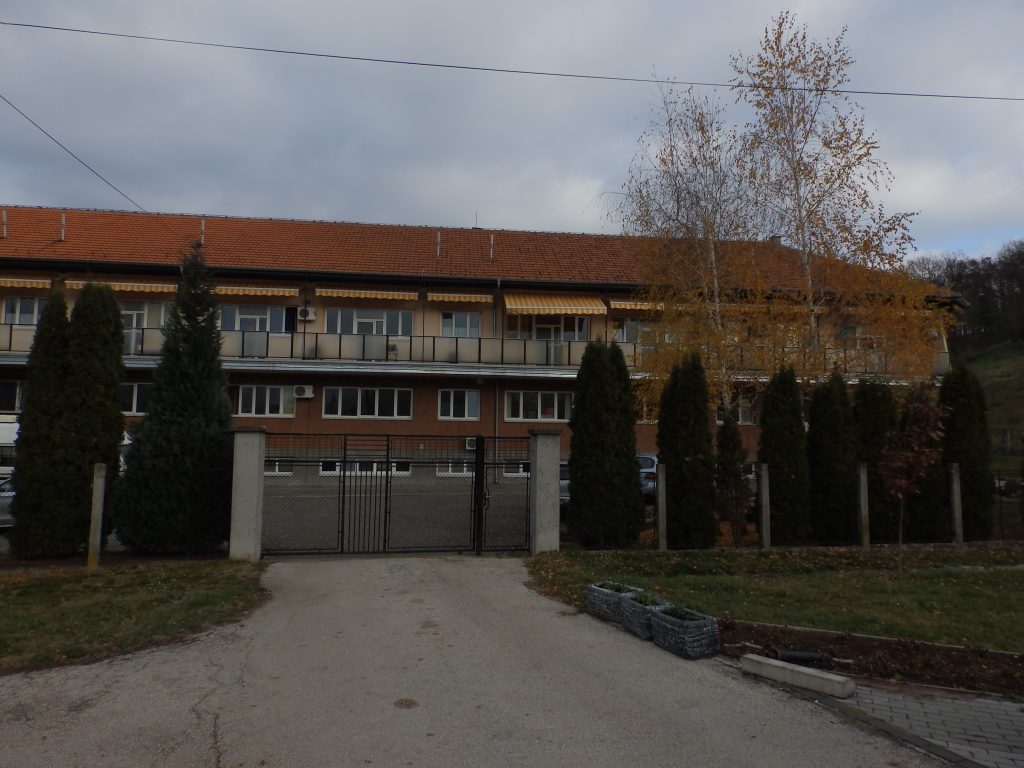 Paraćin, 30.11.2020. Dom za decu ometenu u razvoju Izvor foto: Nenad Božović