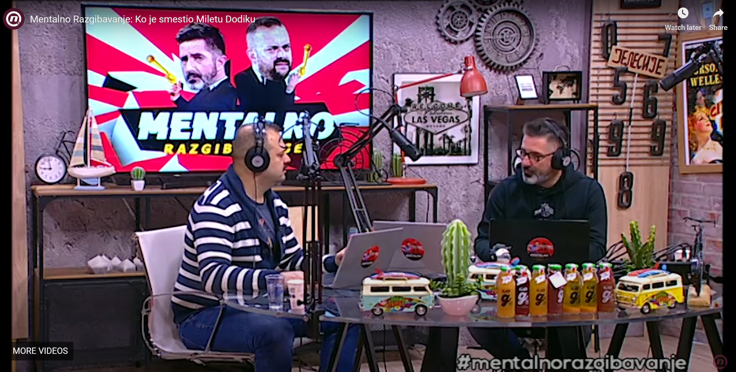 mentalno ko je smestio