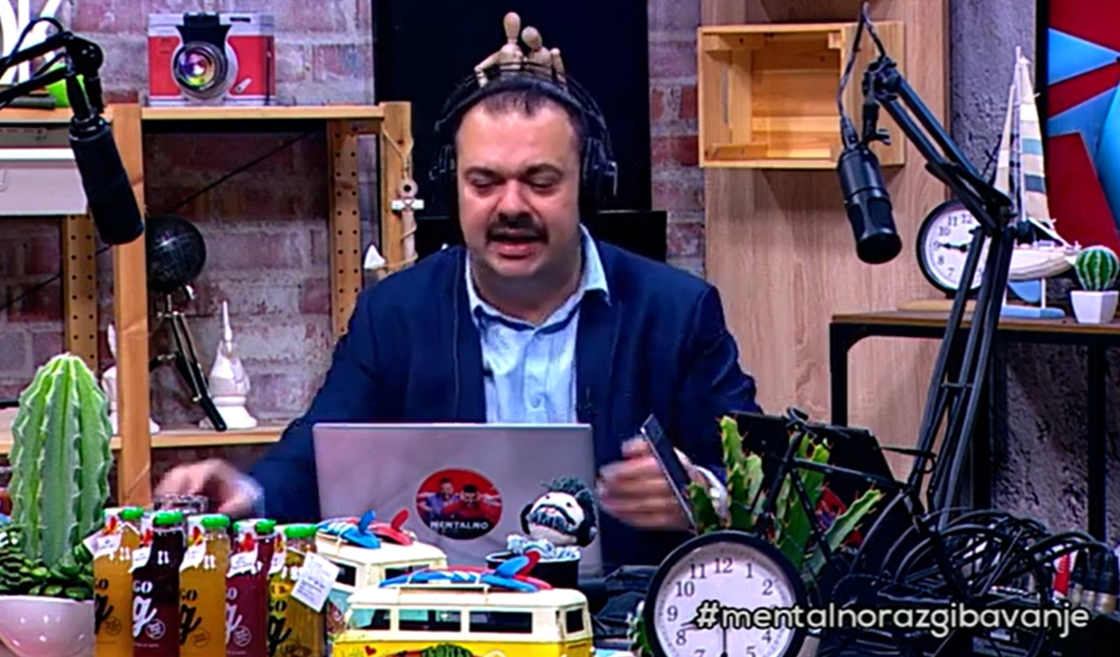 Mentalno Razgibavanje: Prostikutak