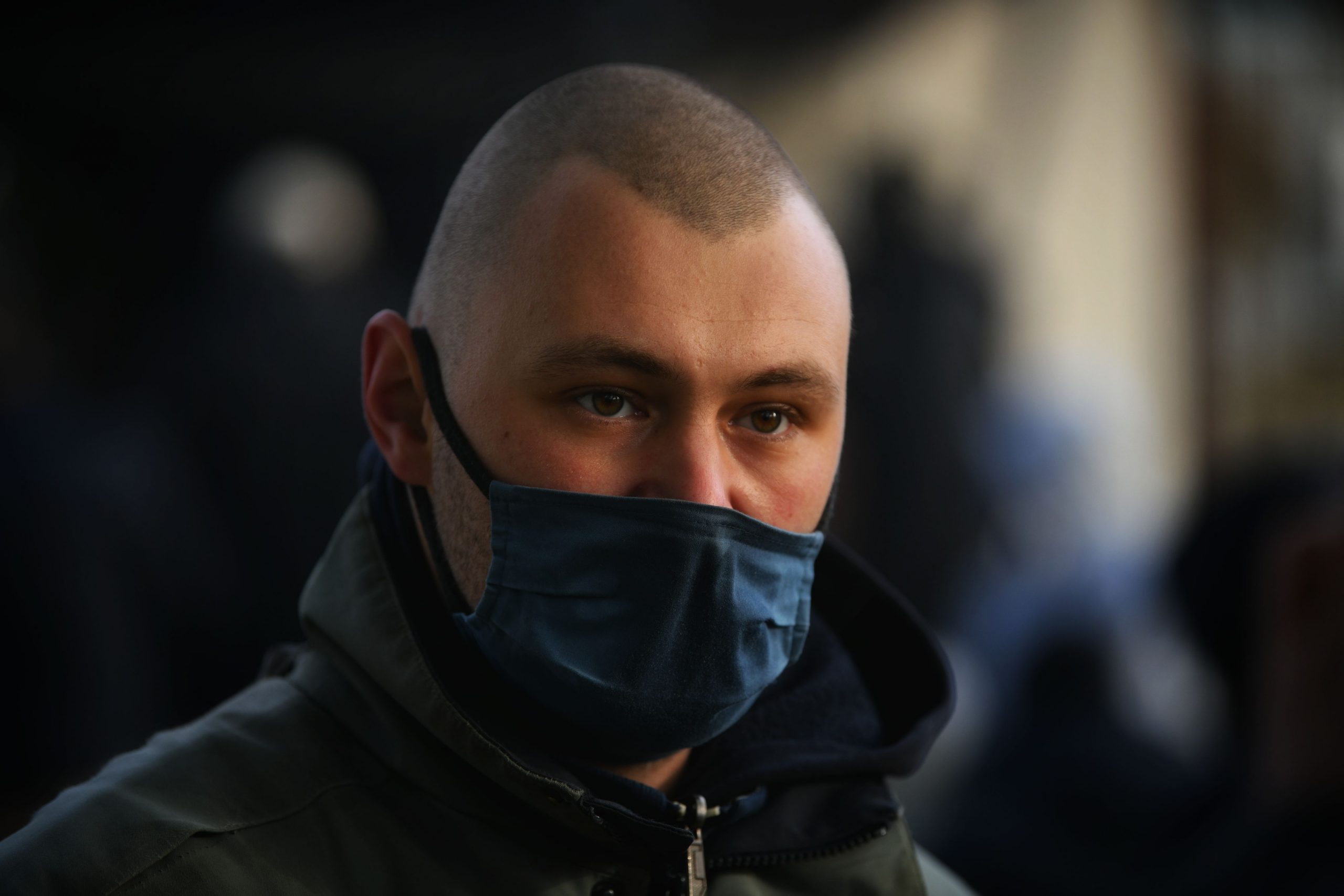 Beograd 01.12.2020. Zemun, kovid ambulanta, koronavirus, pacijent, pacijenti Foto: Filip Krainčanić/Nova.rs