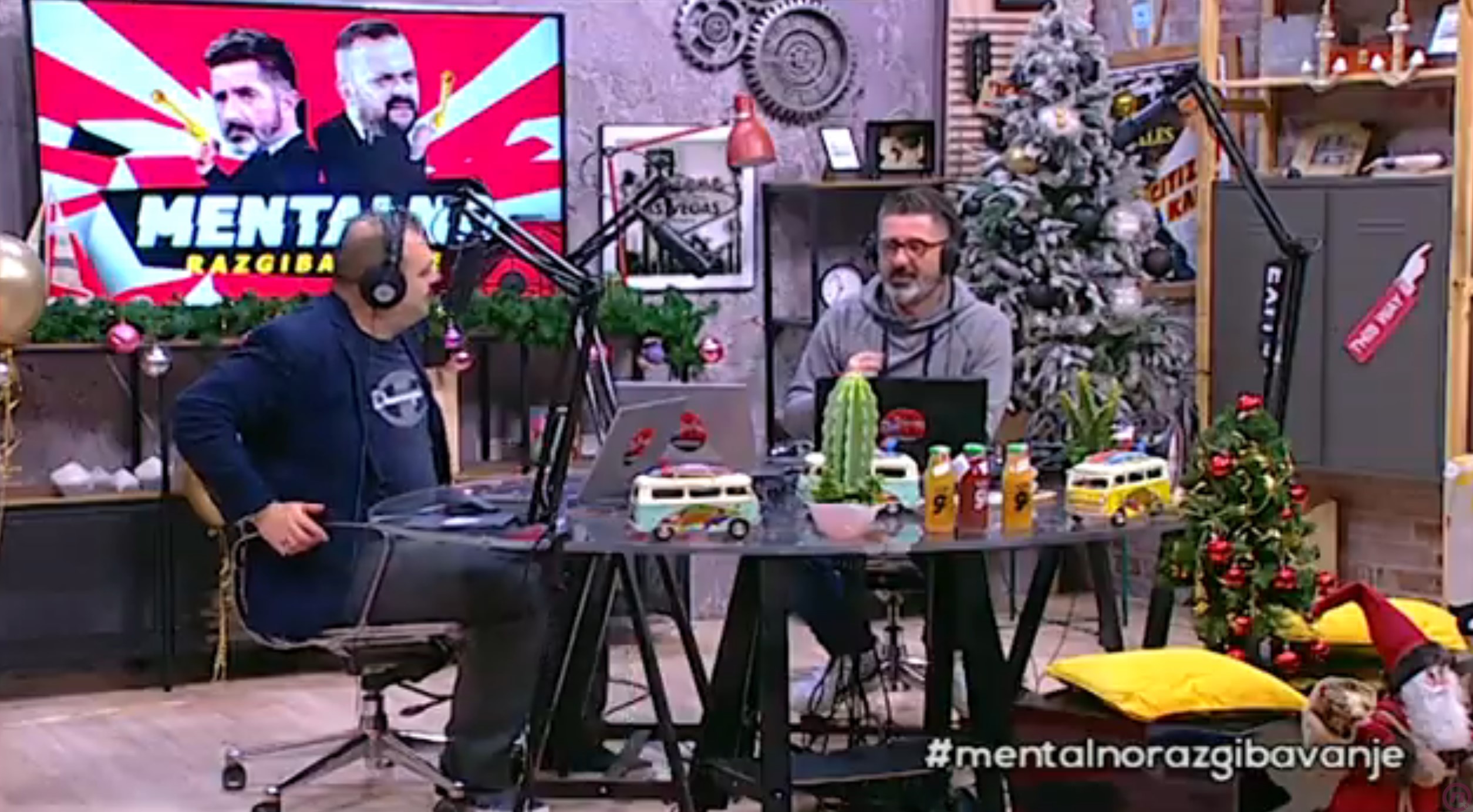 Mentalno razgibavanje