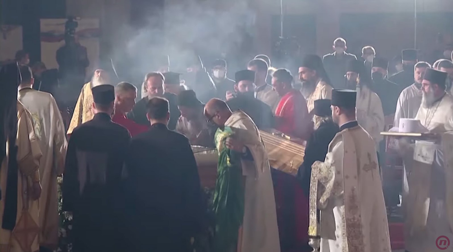 Crkva iznad zakona? medju nama prilozi
