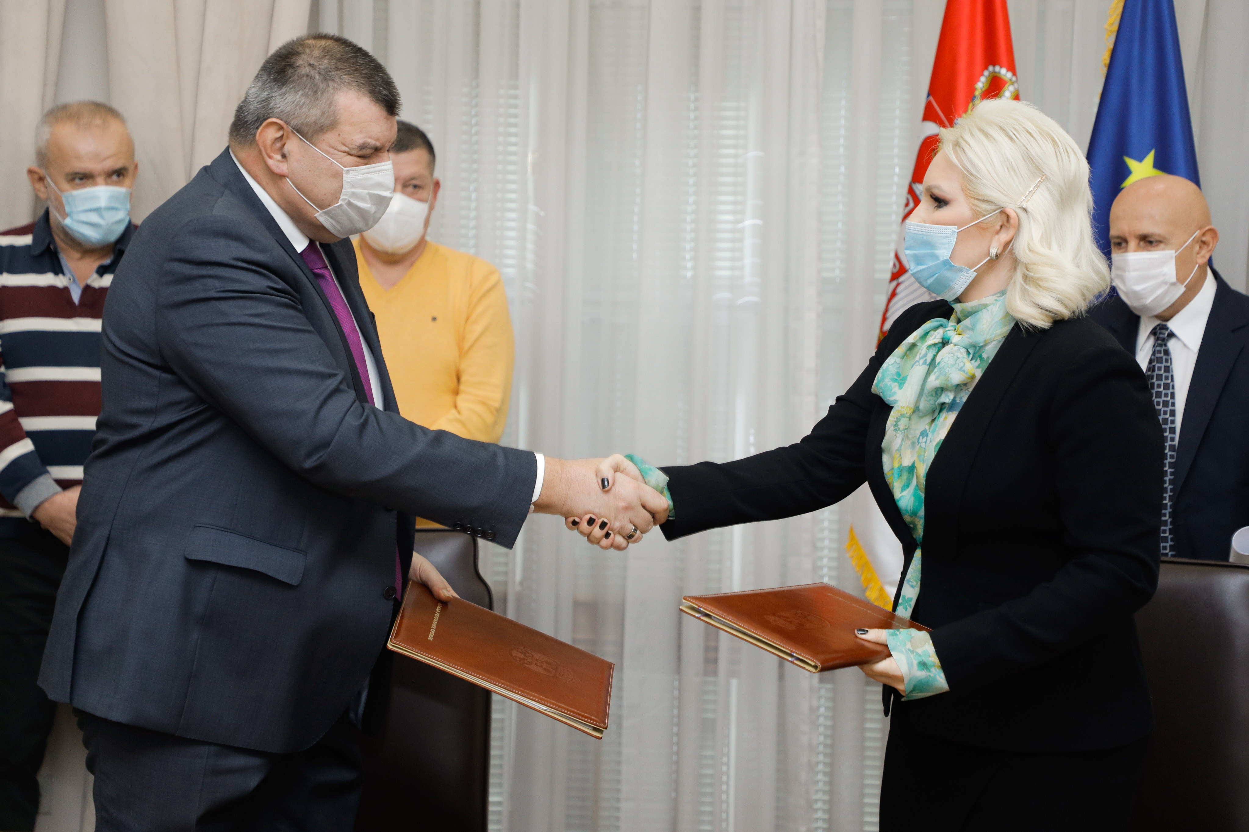 MILORAD GRCIC I ZORANA MIHAJLOVIC