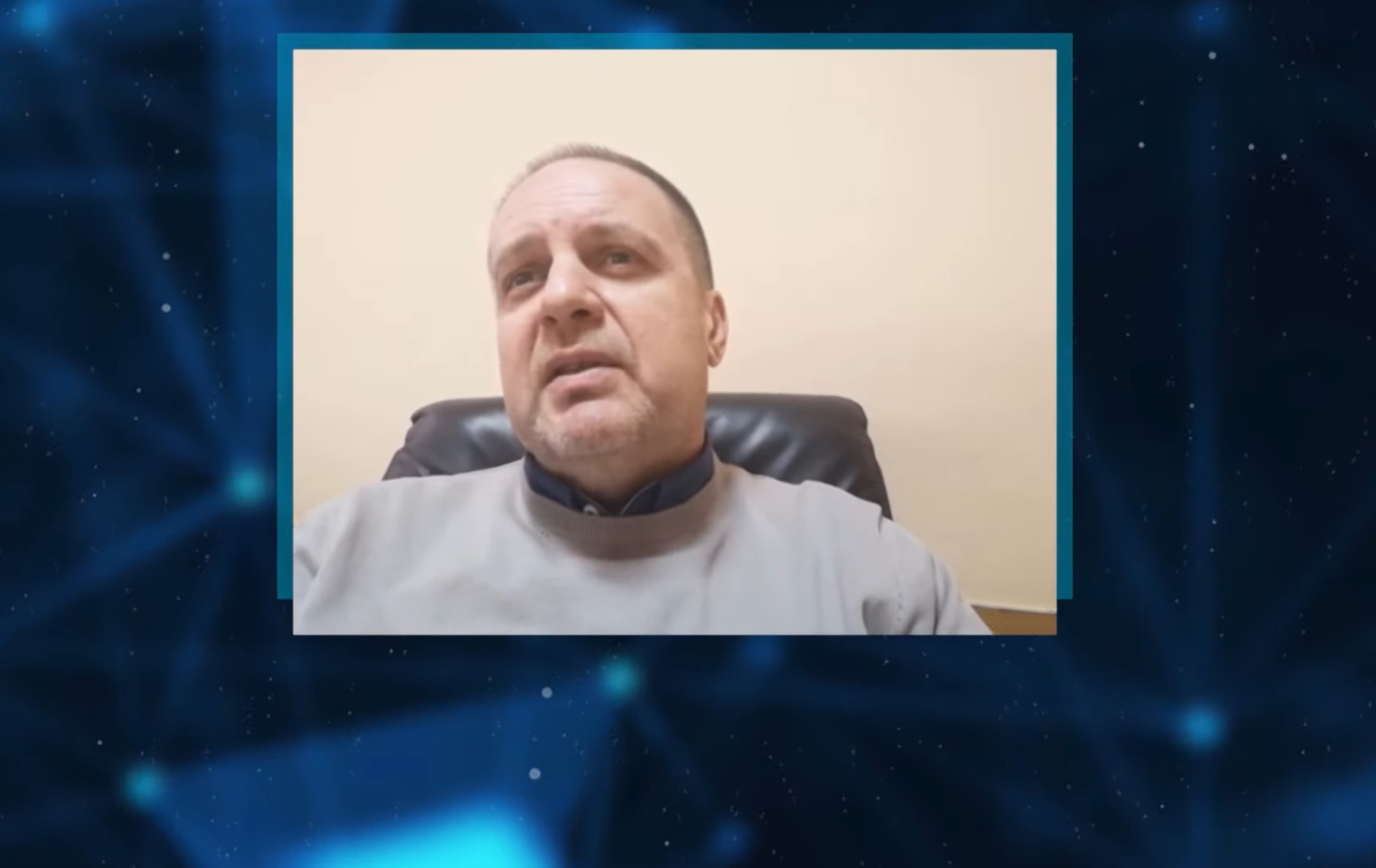 Radovan Lazić, Medju Nama
Zbog maski pod istragom.