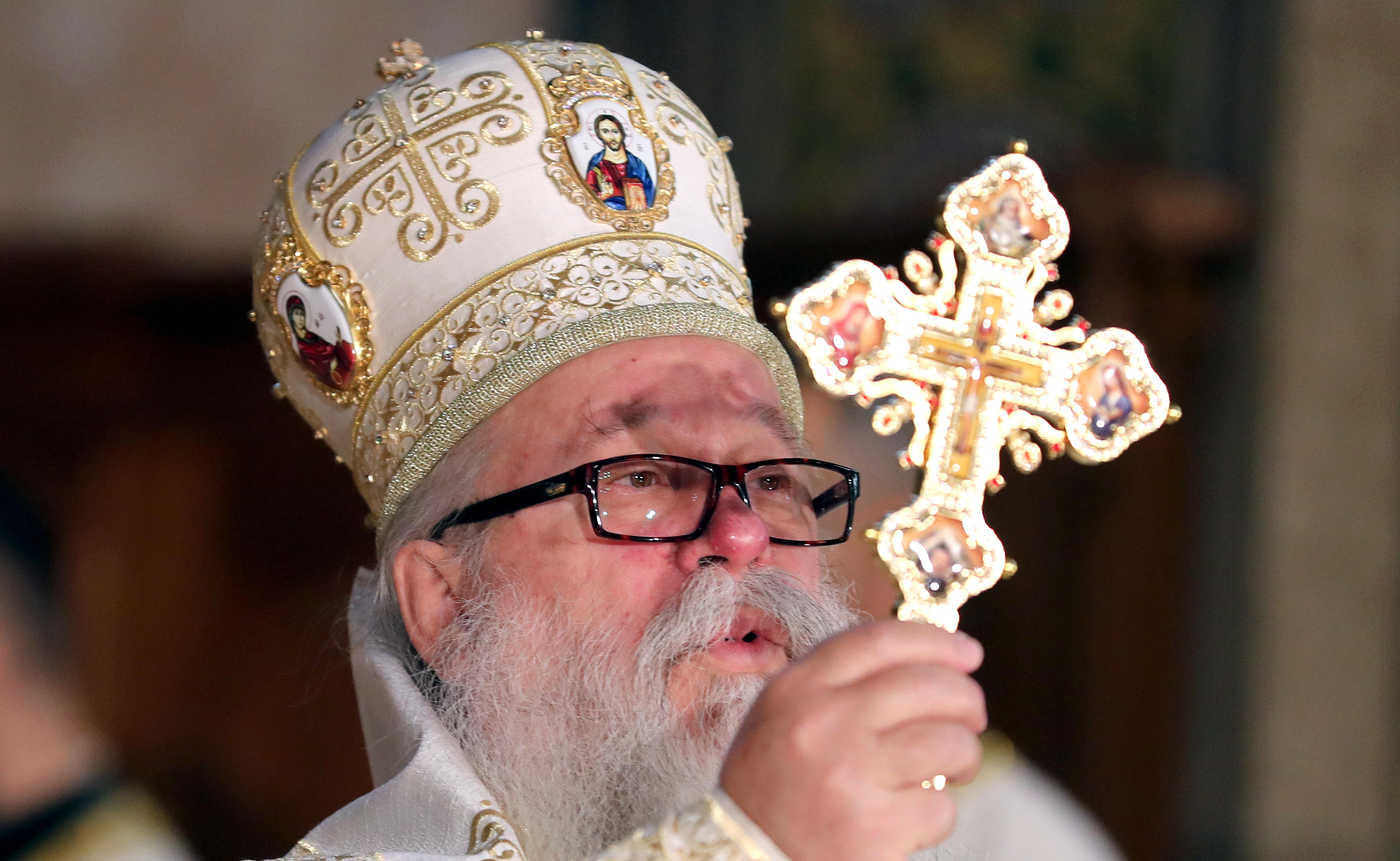 Orthodox Easter in Sarajevo