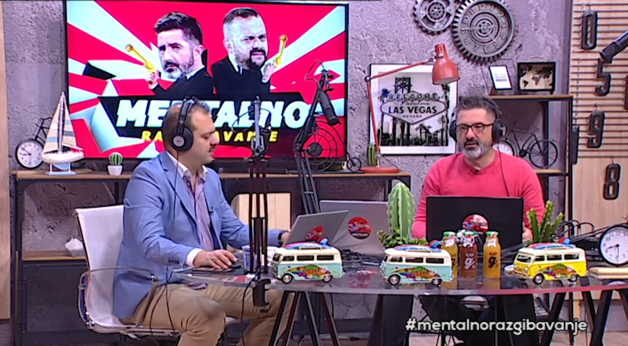 Mentalno Razgibavanje 27.10.2020