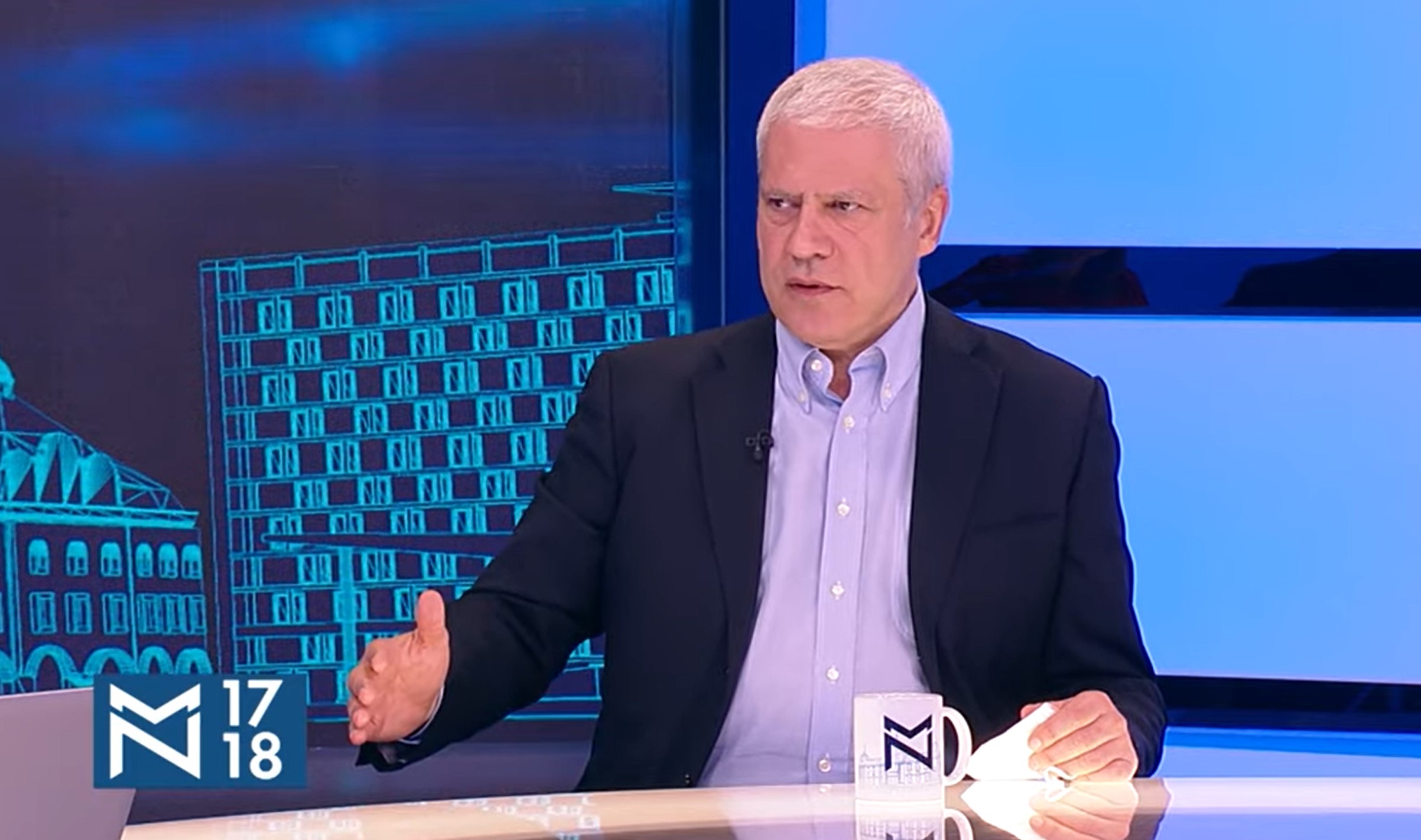 Medju Nama
Boris Tadić o novim ministrima i Vladi, opoziciji