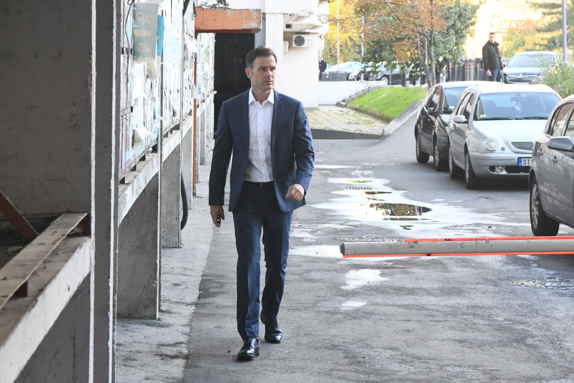 Beograd 20.10.2020. Siniša Mali. Predsedništvo, SNS, Srpska napredna stranka, sastanak, sednica Foto: Goran Srdanov/Nova.rs