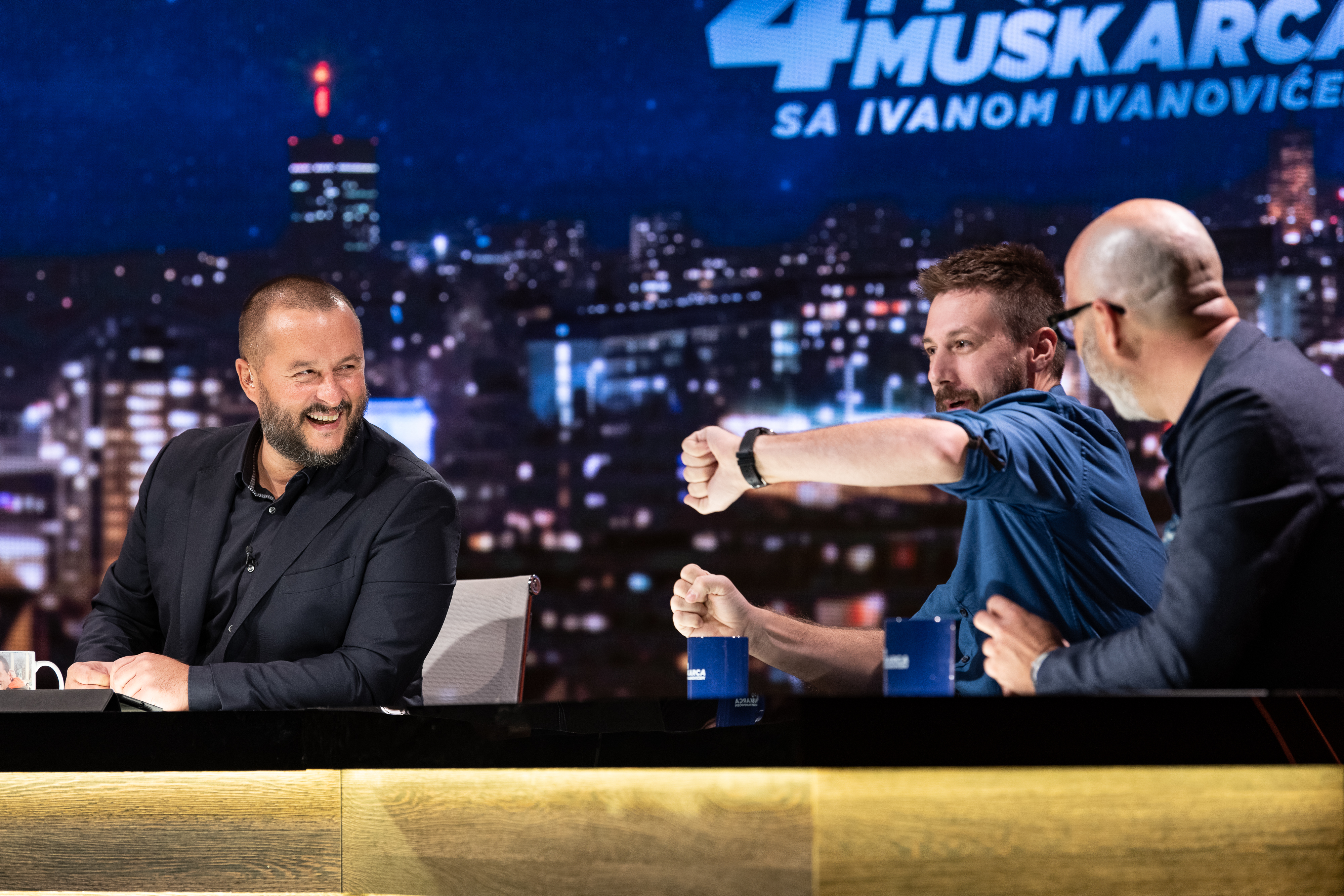 "4 i po muškarca sa Ivanom Ivanovićem": Epizoda 06 (26.10.2020)