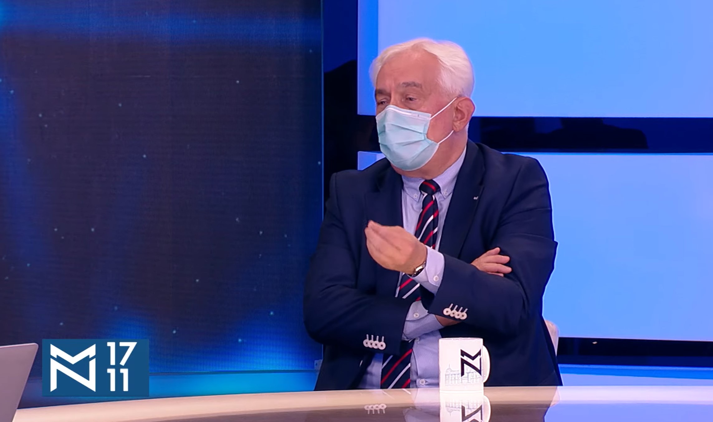 Medju Nama
Dragan Delić o izostanku mera protiv korone, a Filip Švarm o Vladi i ministrima