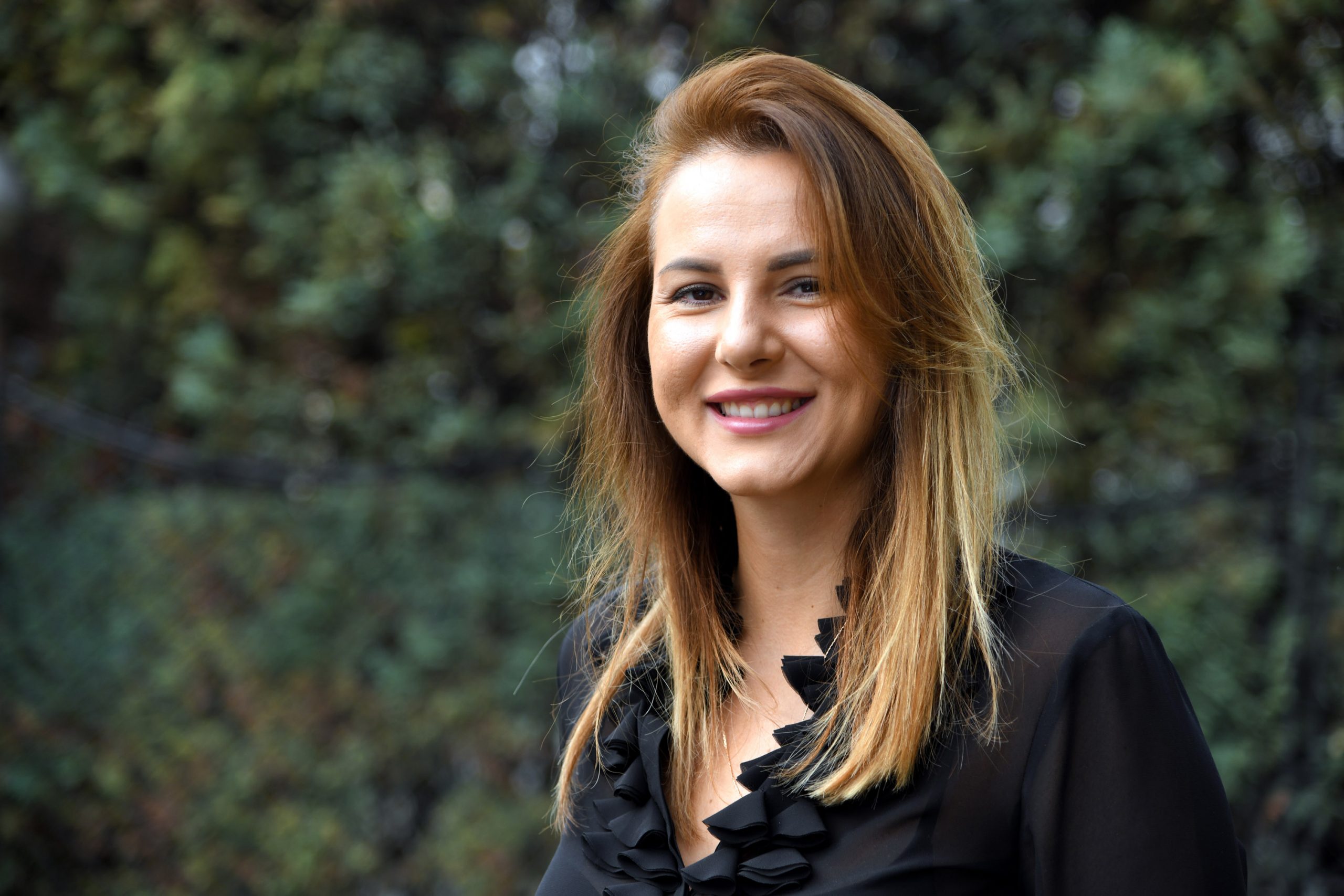 Beograd 11. oktobar 2020. Vanja Karanovic Foto:Nemanja Jovanović/Nova.rs