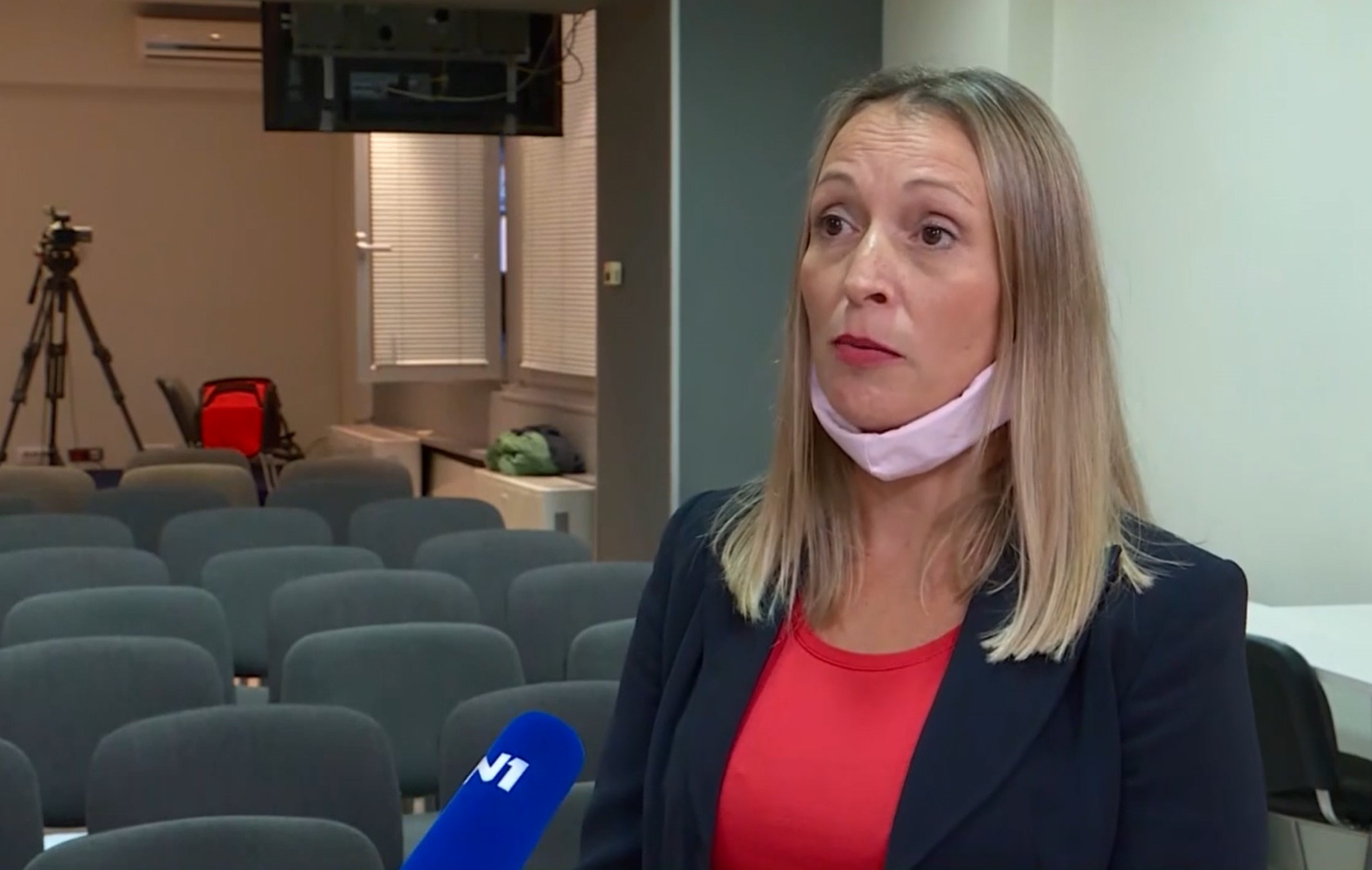 Marija Matijević iz Udruženja turističkih agencija Srbije