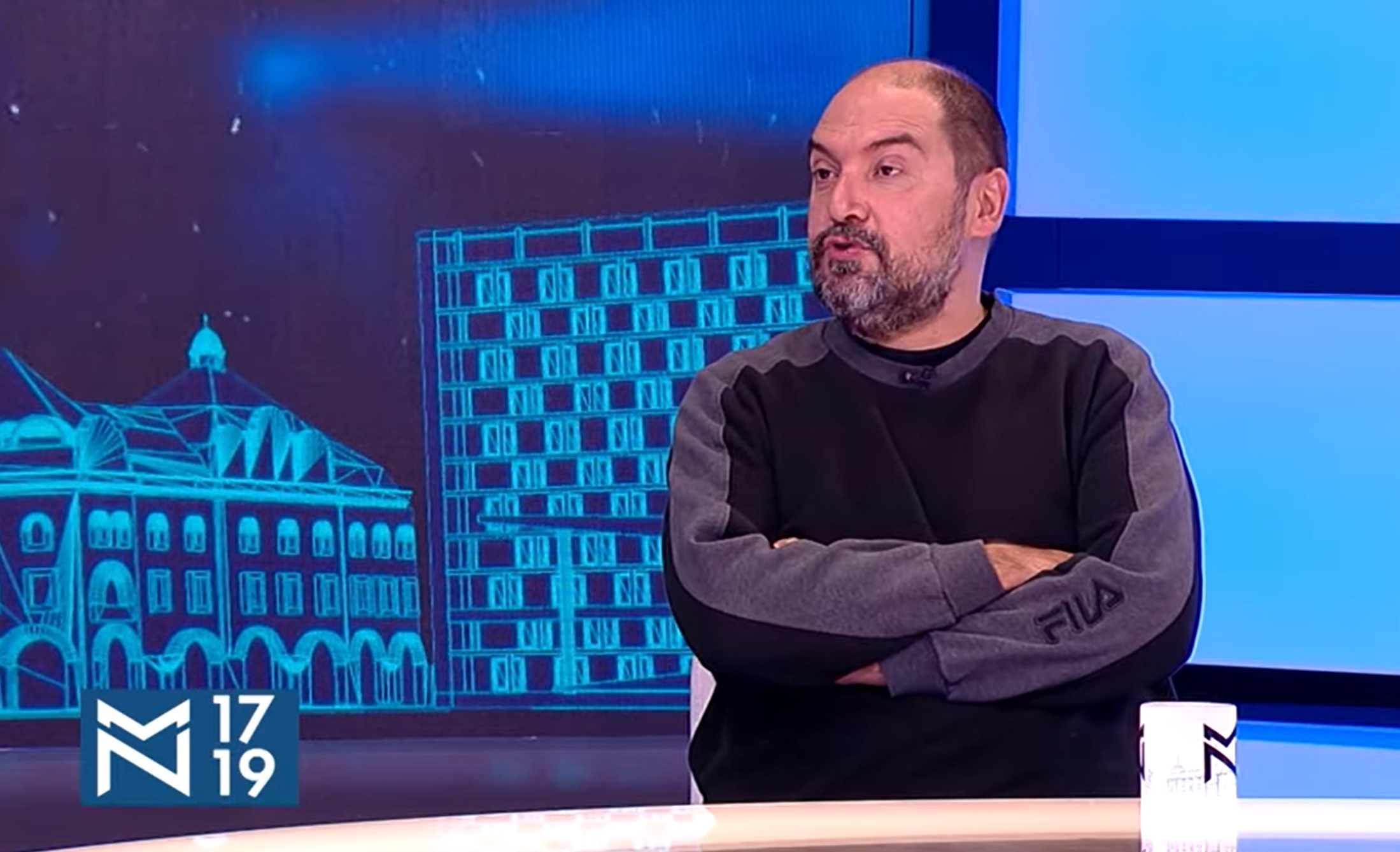 Medju Nama
Dragoljub Petrović o poslanicima, novoj Vladi i koroni