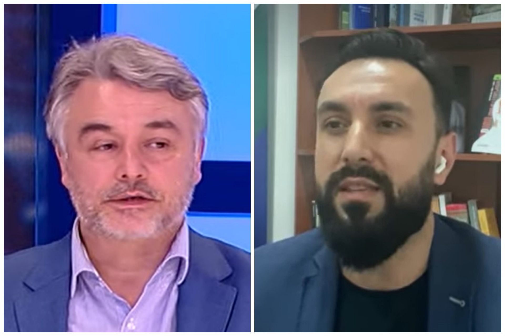 Medju Nama
Biti opozicija u Srbiji - gosti Vladan Glišić i Enis Imamović