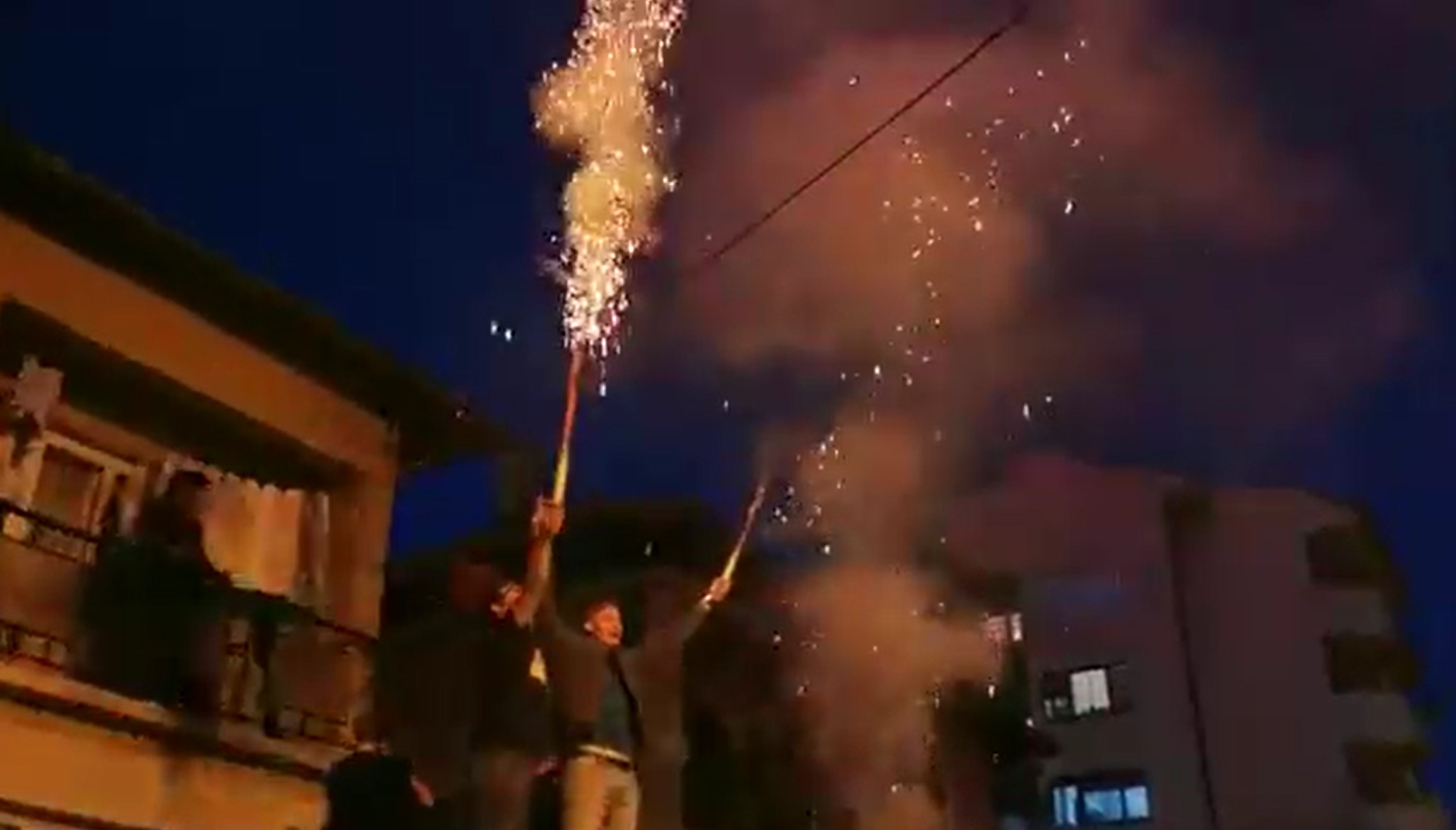 Crna Gora slavlje
