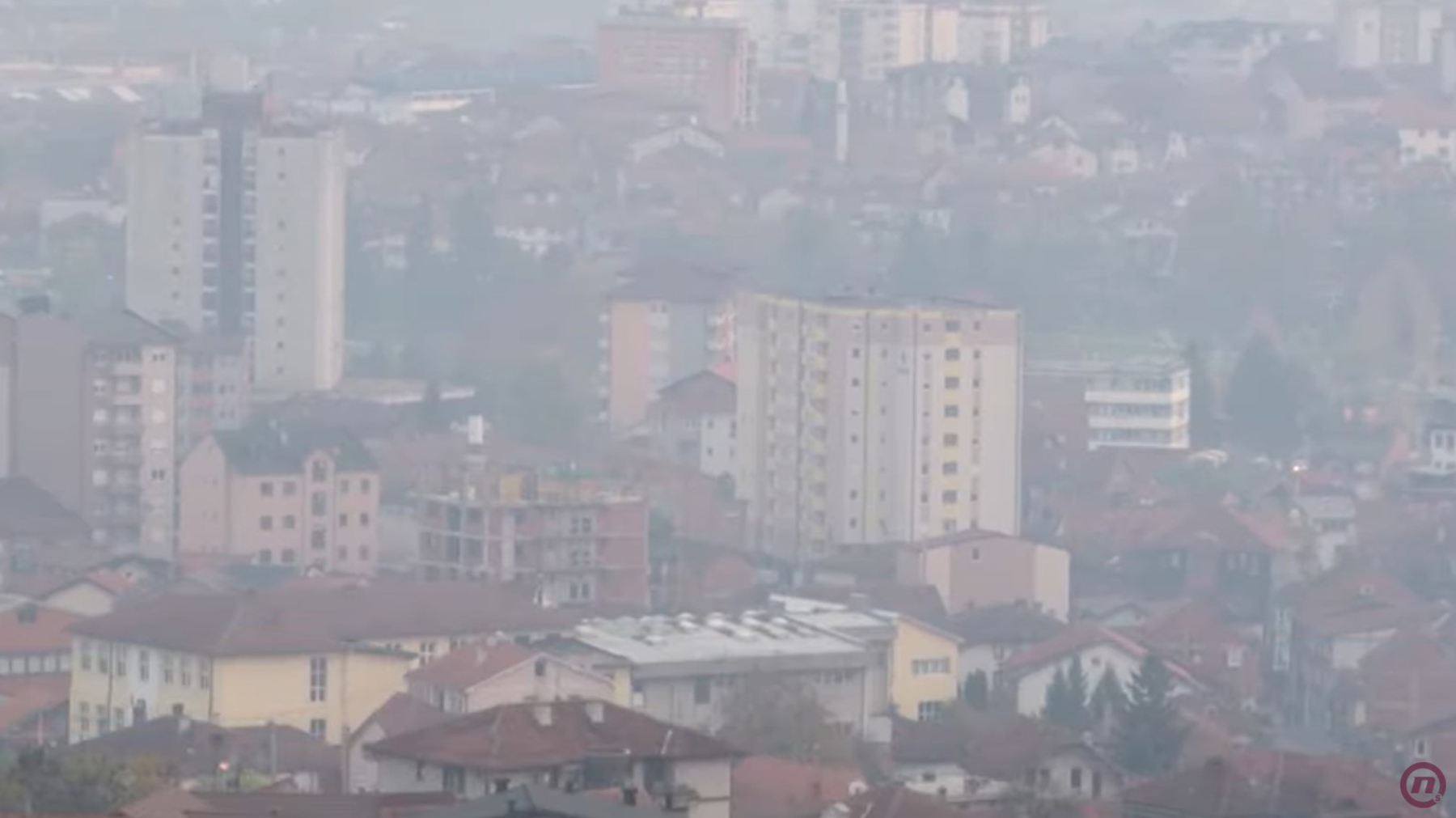 zagadjenje novi pazar