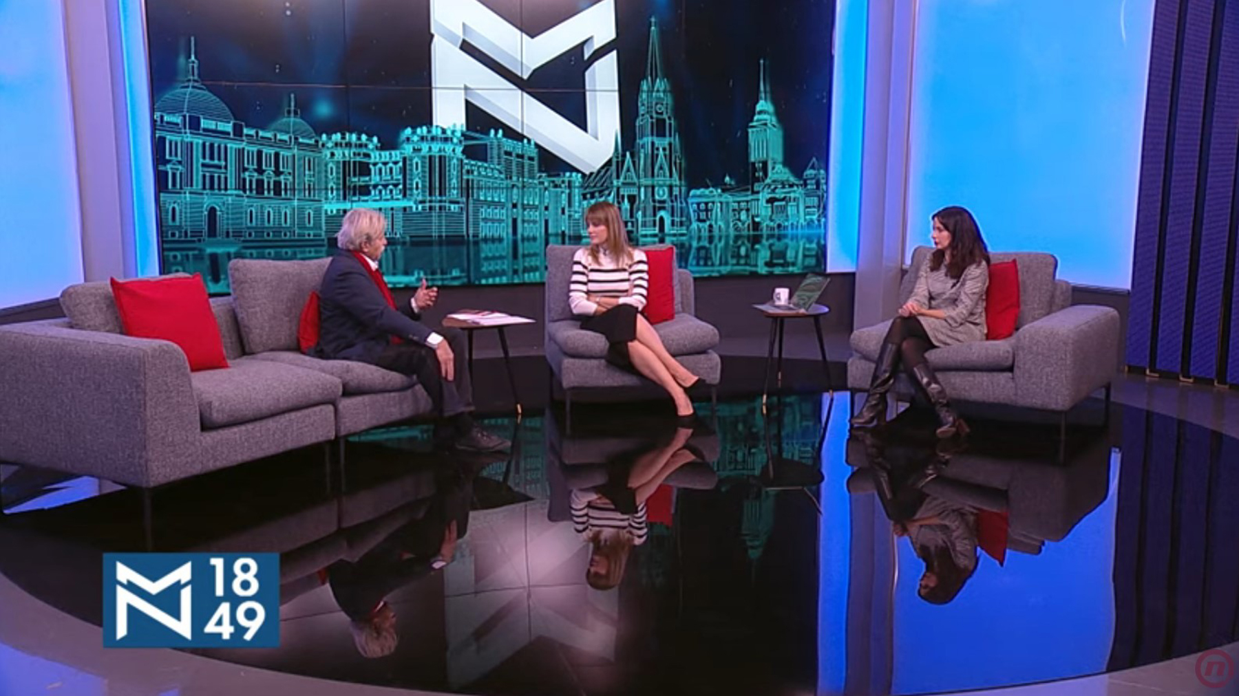 KAKO DA SAČUVAMO DETE U SEBI? Ljubivoje Ršumović i glumica Borka Tomović