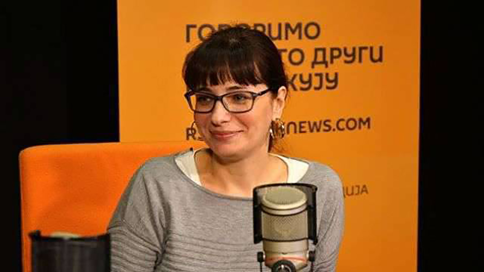 CGTNC: KATARINA ZAKIC - INTERVJU