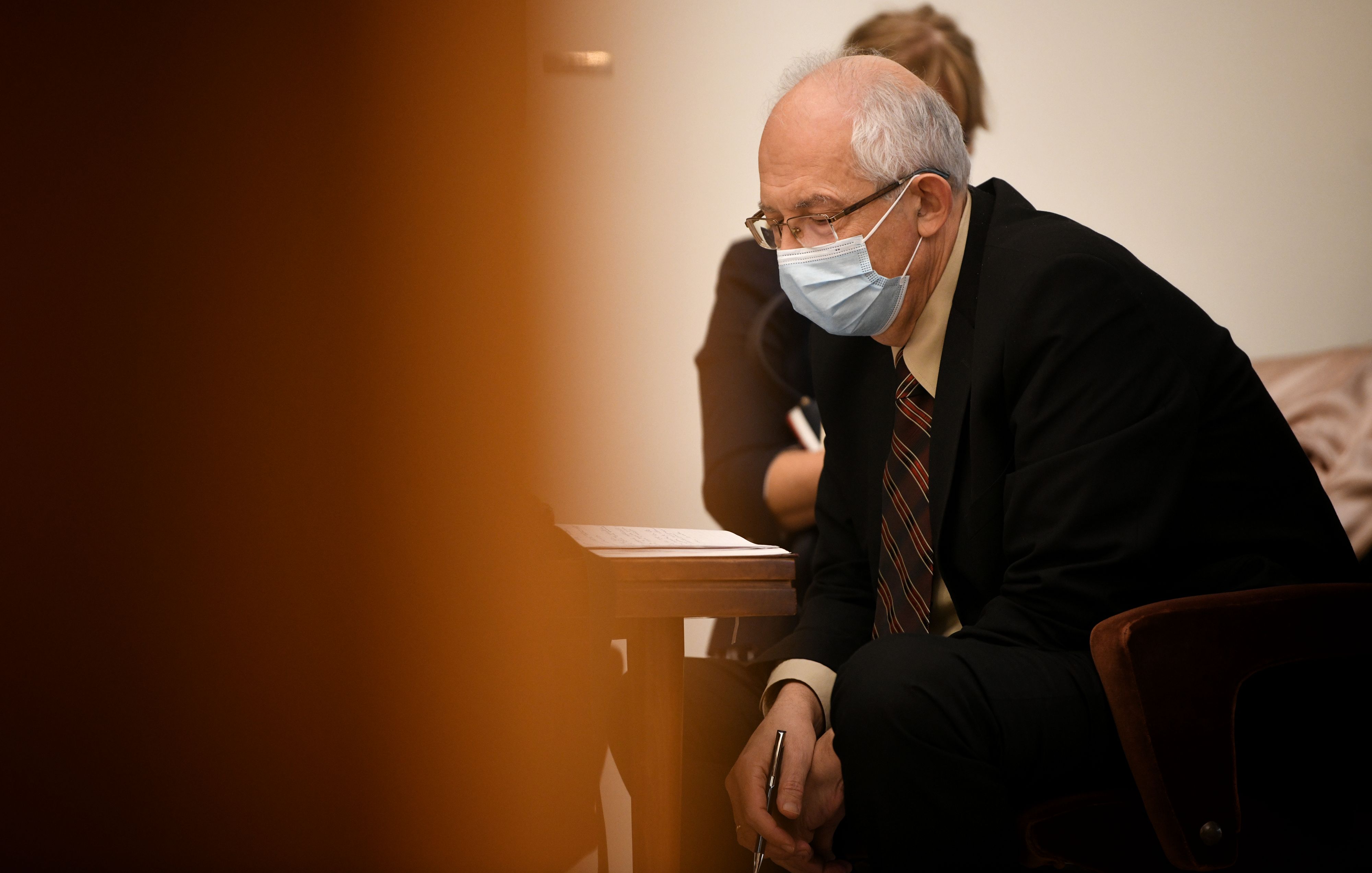 Beograd, 30.11.2020. Krizni štab, Predrag Kon Foto: Filip Krainčanić/Nova.rs