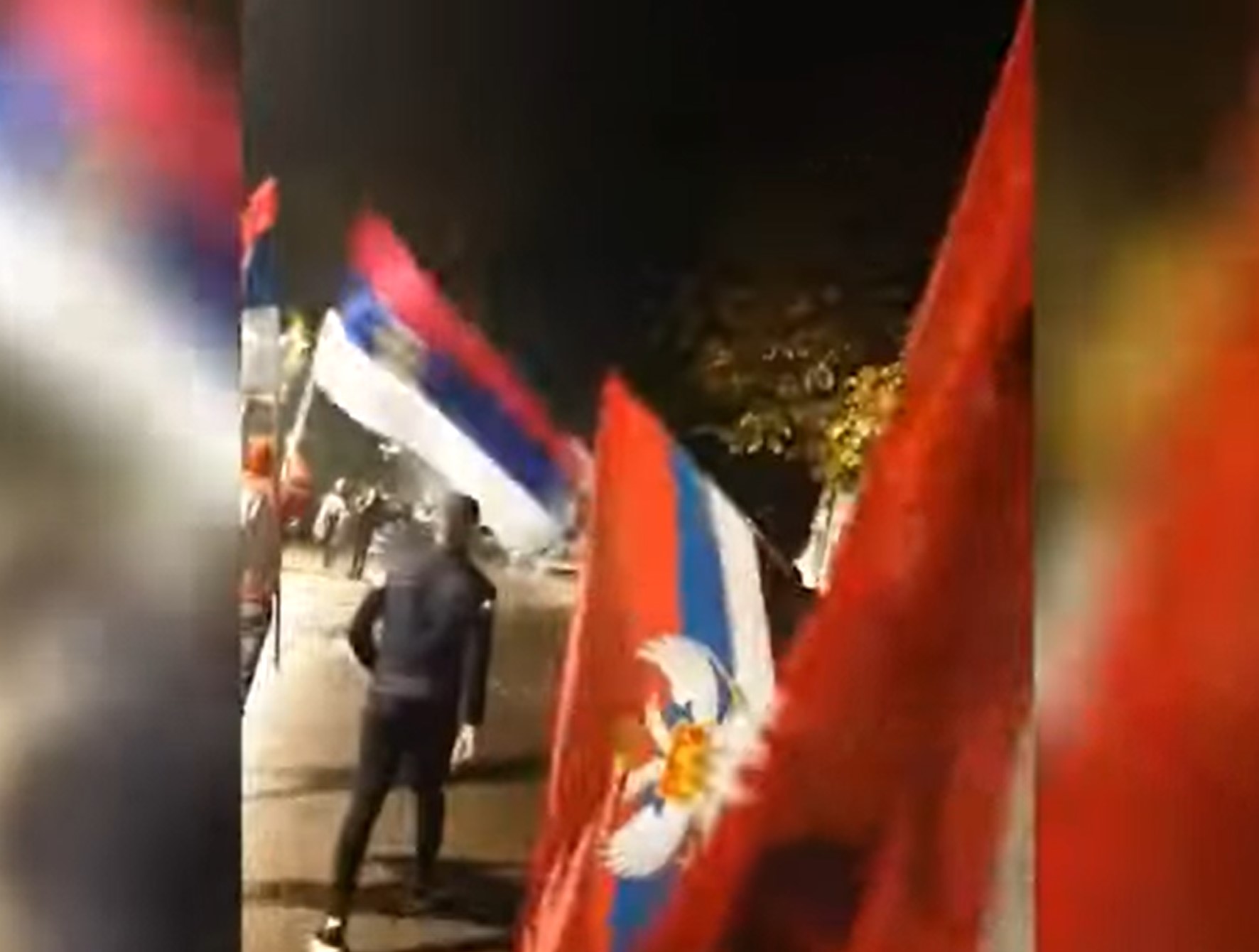 Crna Gora slavlje