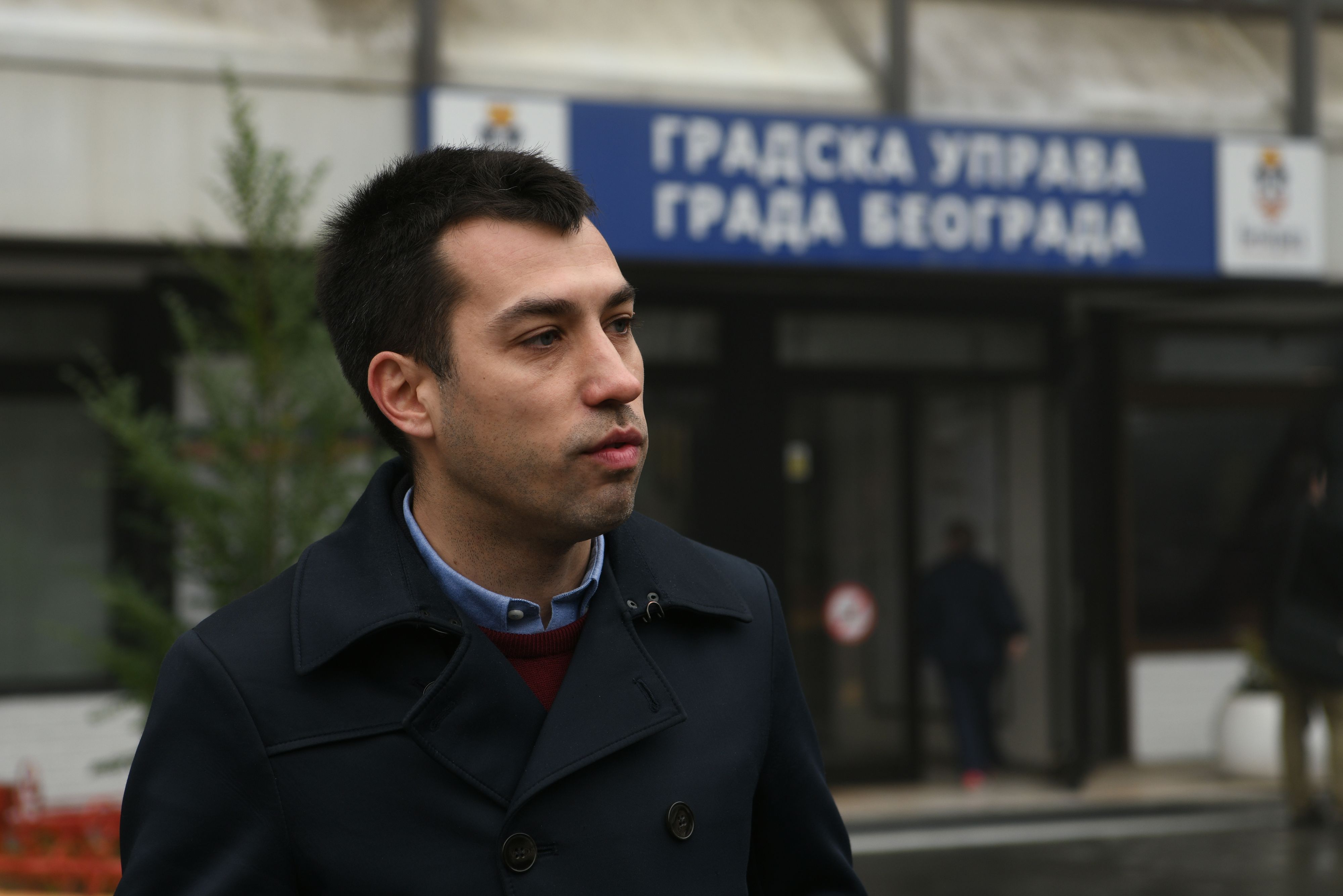 Beograd 09.11.2020. Dobrica Veselinović, Sava Centar, prodaja Sava Centra Foto: Filip Krainčanić/Nova.rs