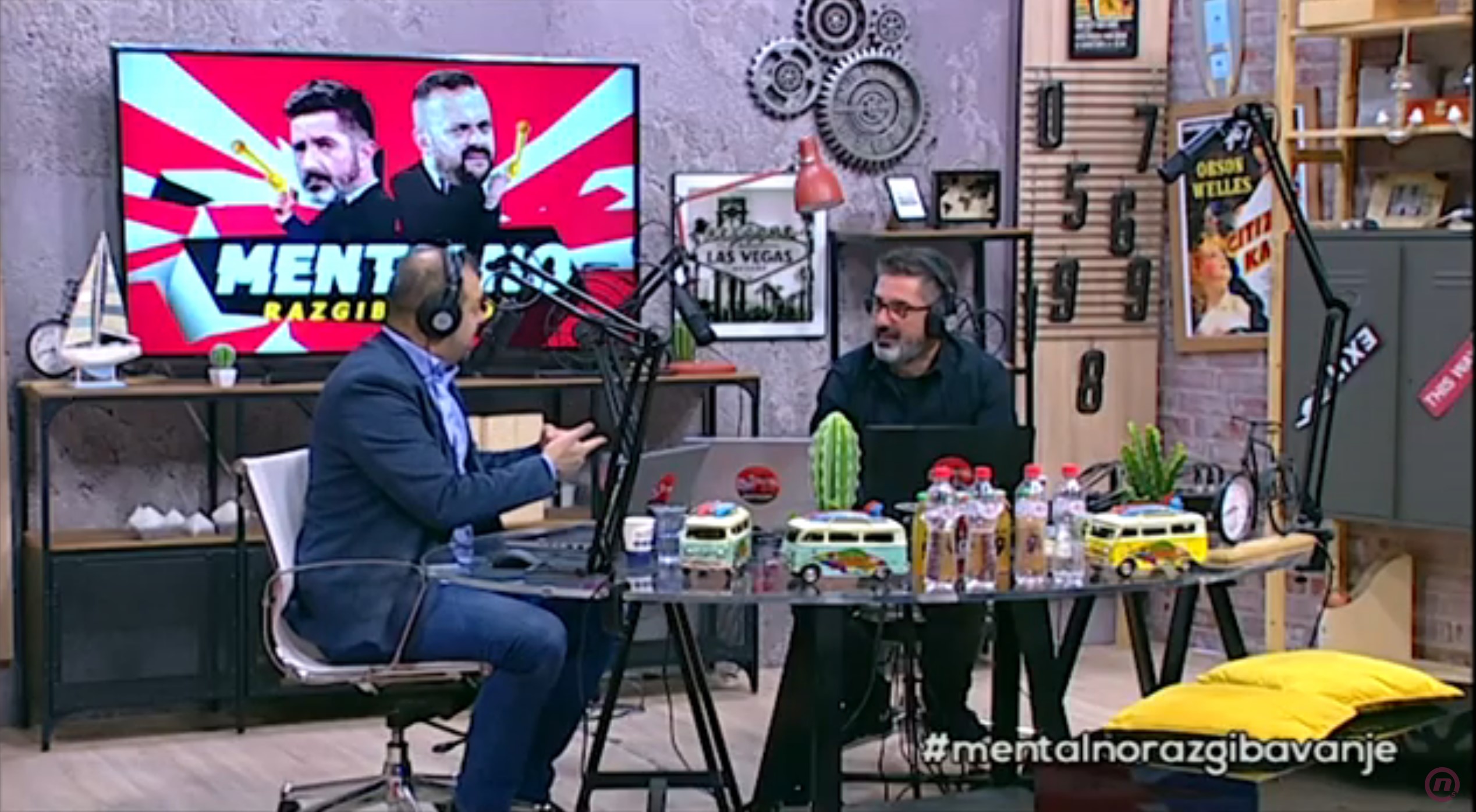 Mentalno razgibavanje Foto: NOVA S