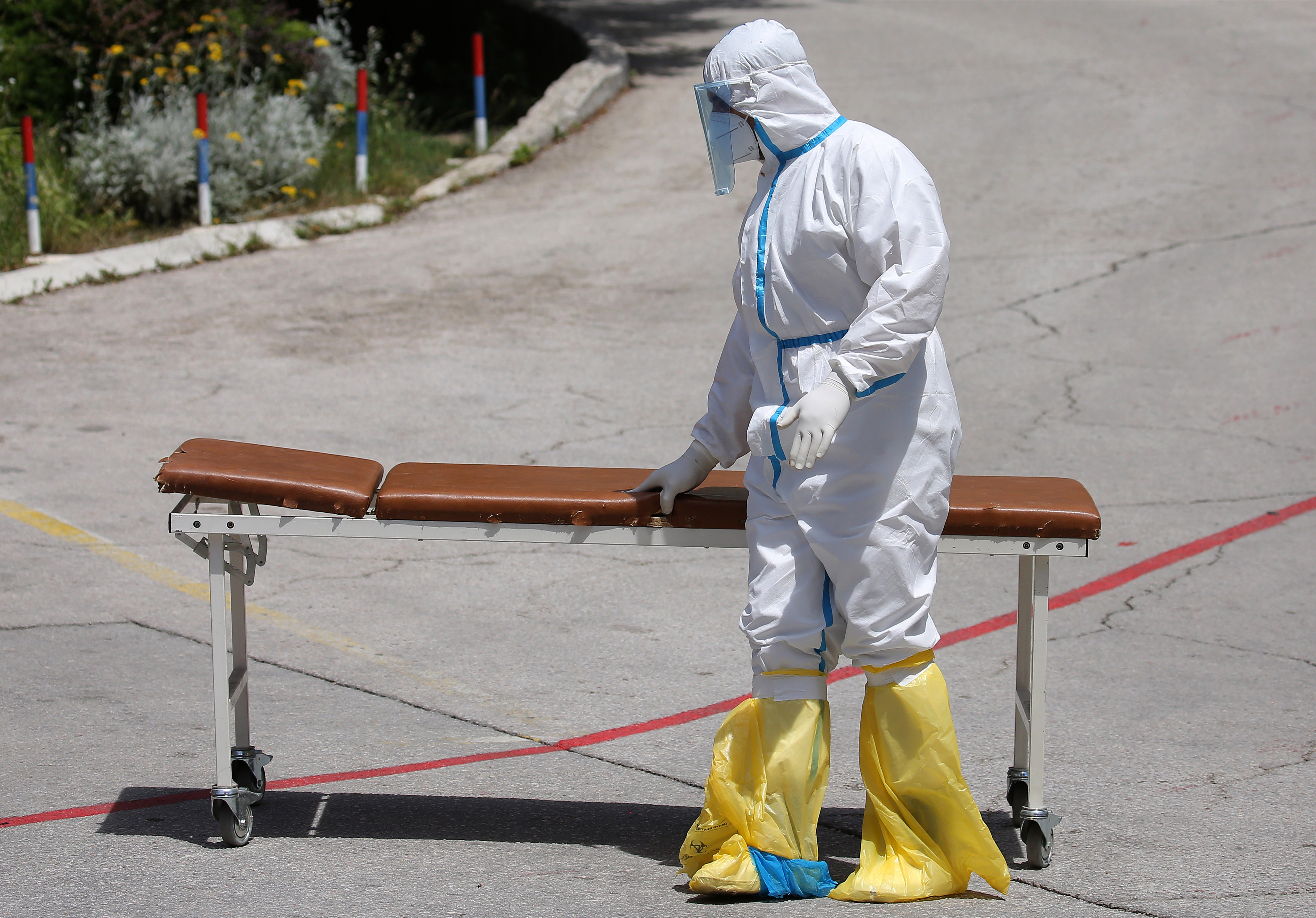 Covid-19 situation in Uzice koronavirus