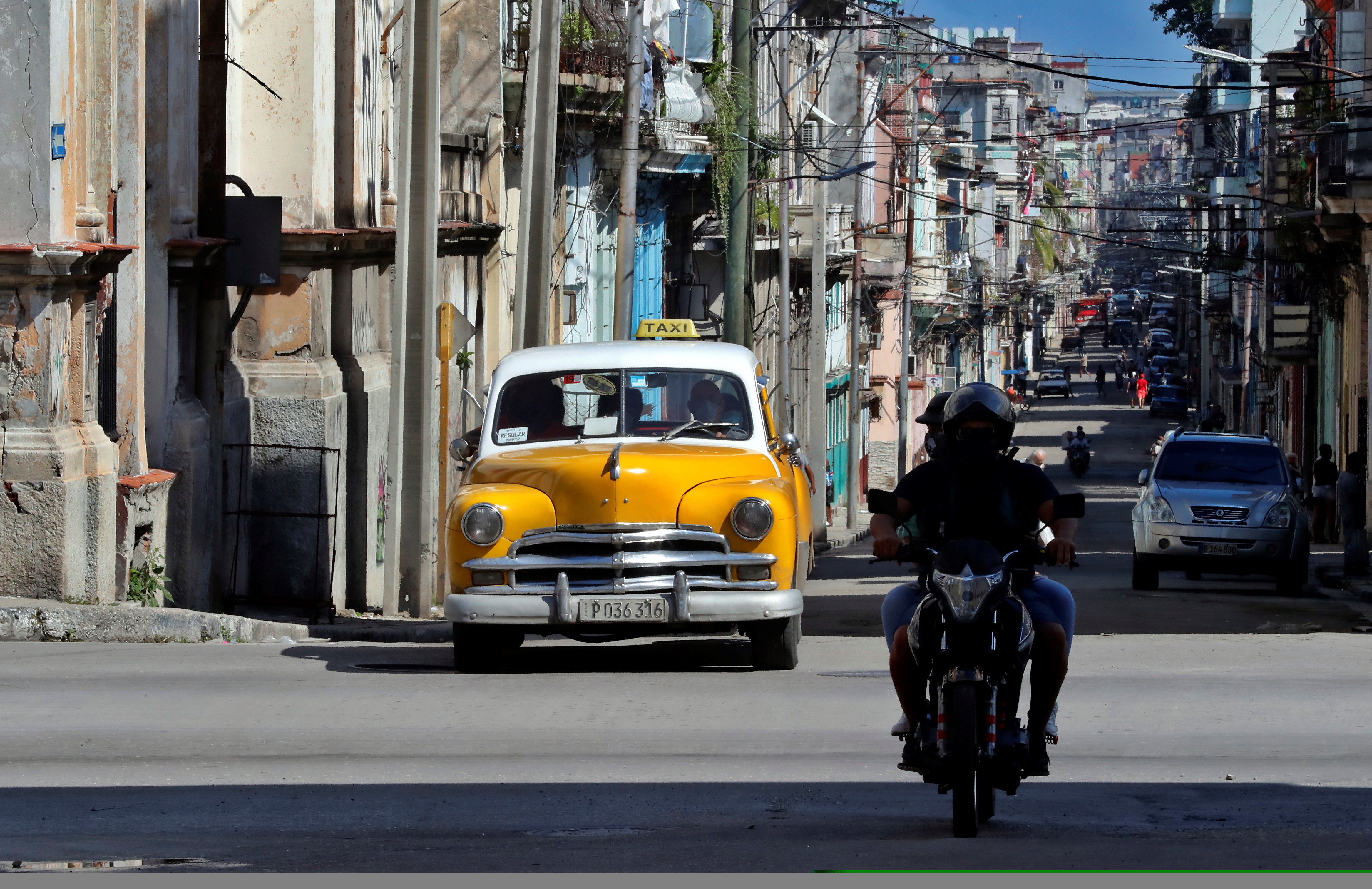 Cuba, an island in suspense before the elections in the United States