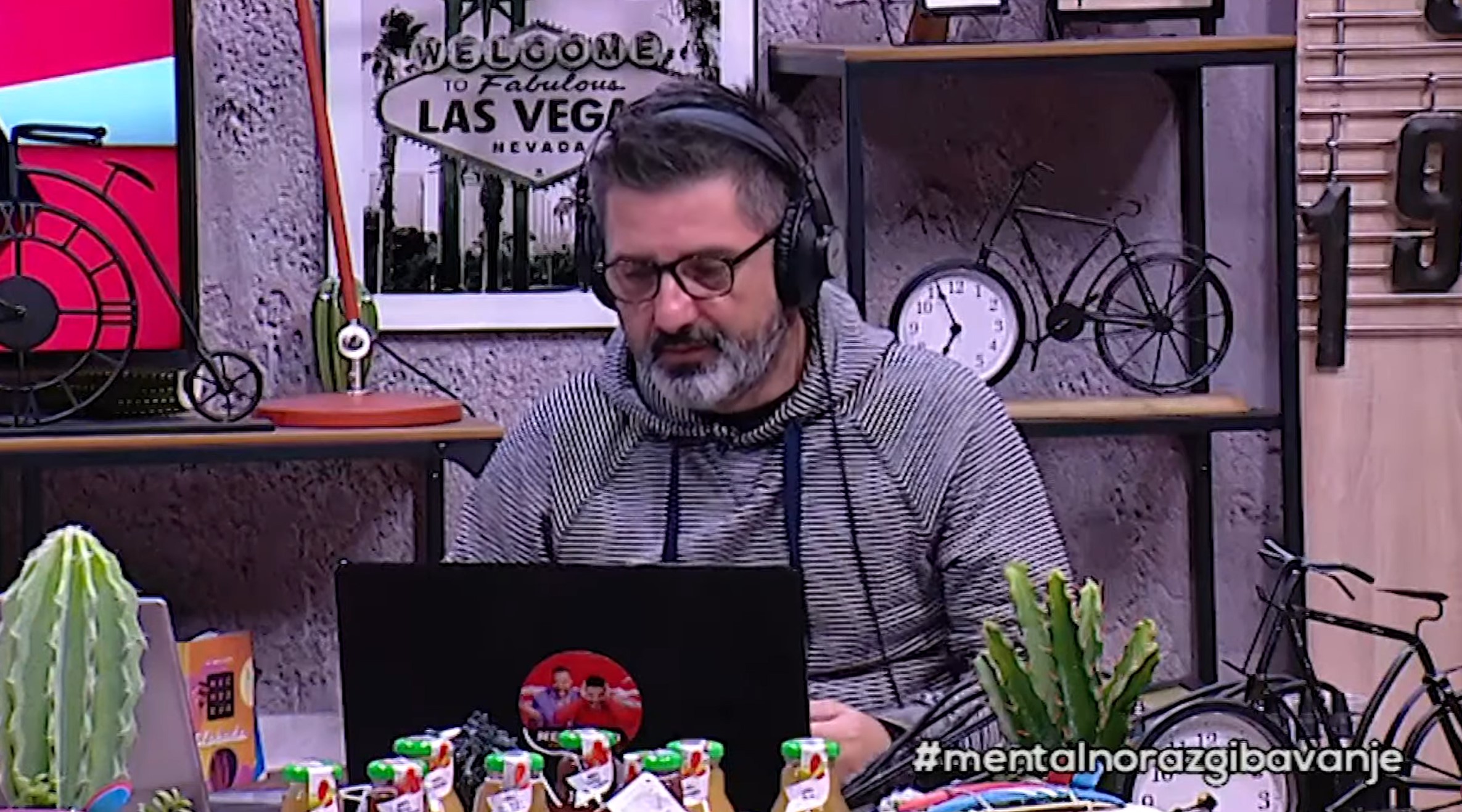 Mentalno Razgibavanje: 12.11.2020.
