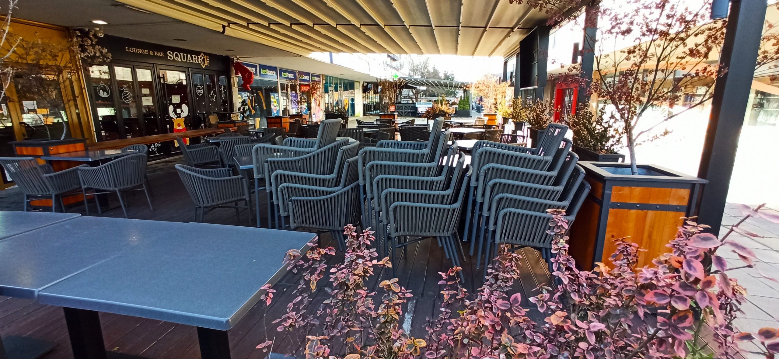 Kragujevac 05. decembar 2020. Vikend karantin, stanje u gradu tokom poostrenih mera u suzbijanju koronavirusa, zatvoreni objekti ugostiteljski objekti Foto:Aleksandra Petrović/Nova.rs