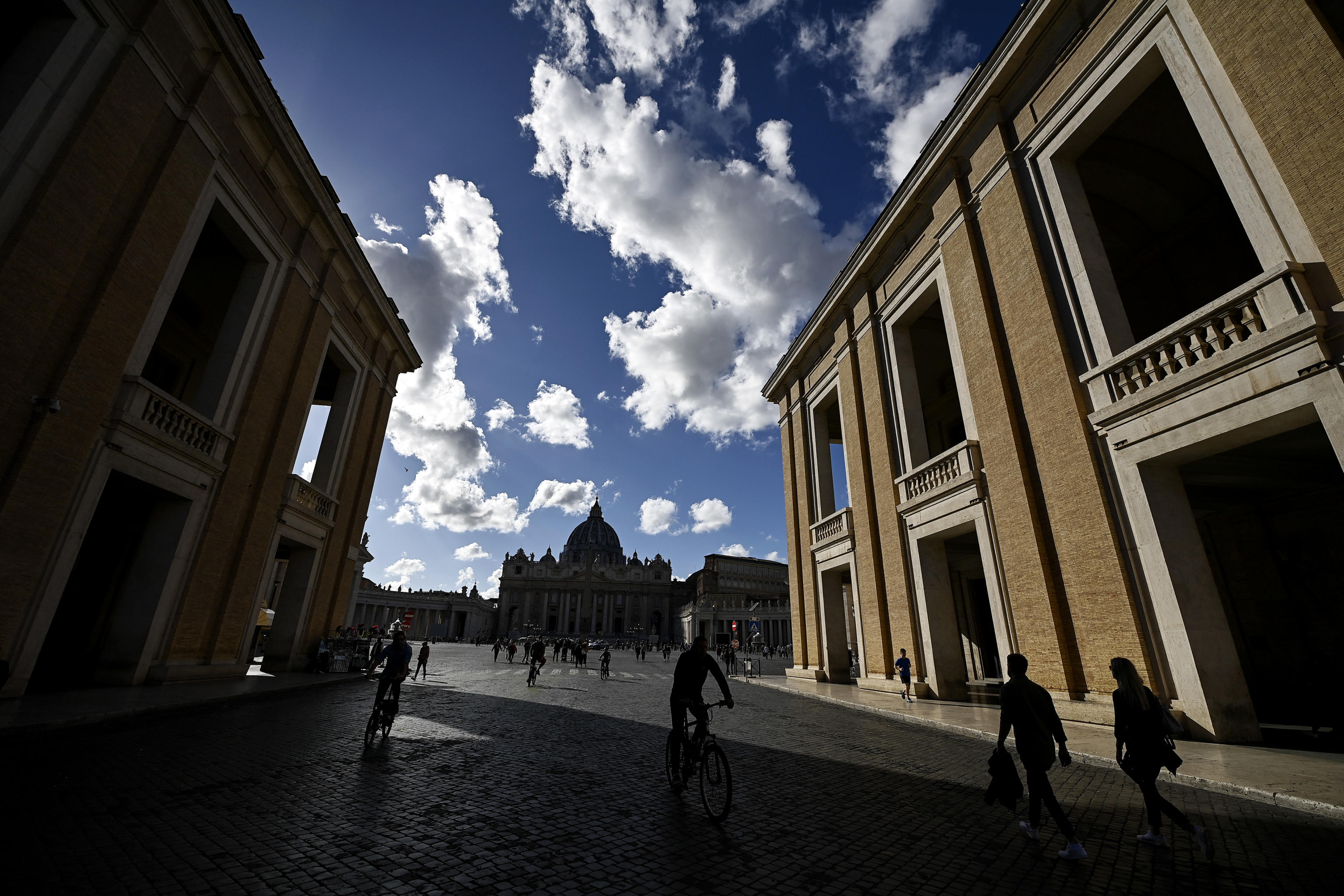 Swiss Guard swearing-in ceremony at Vatican