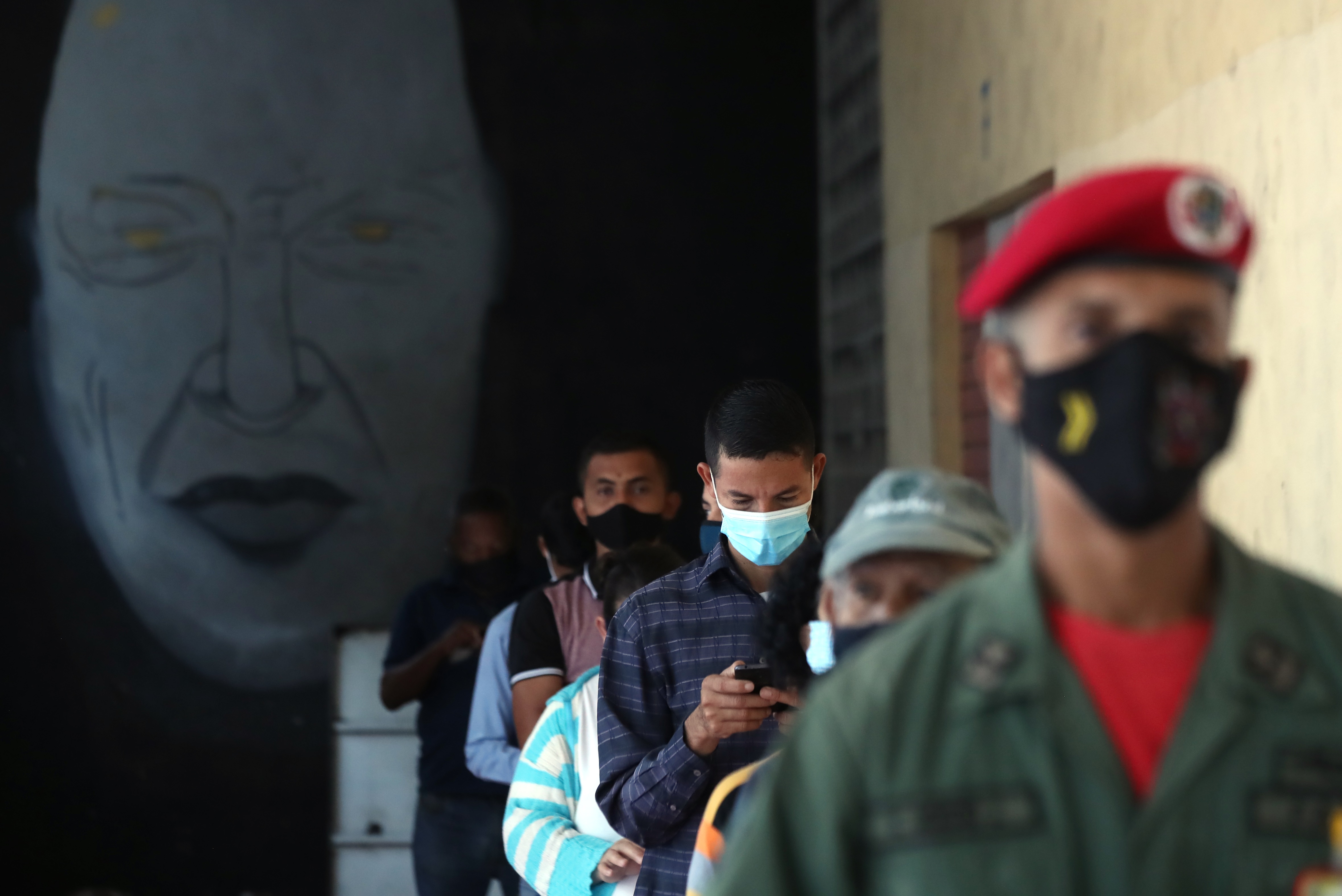 Parliamentary elections in Venezuela