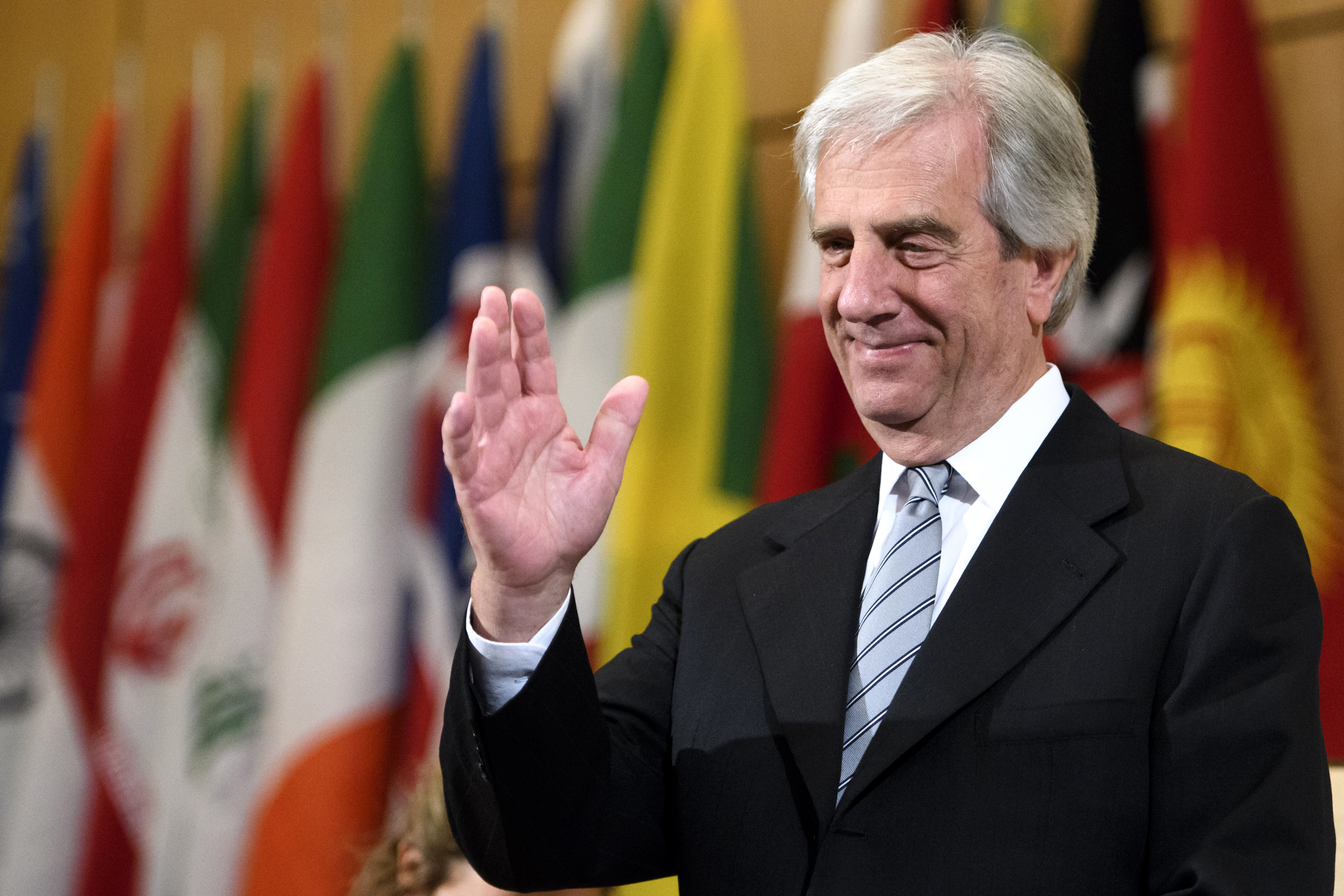 Tabare Vazquez dead at 80