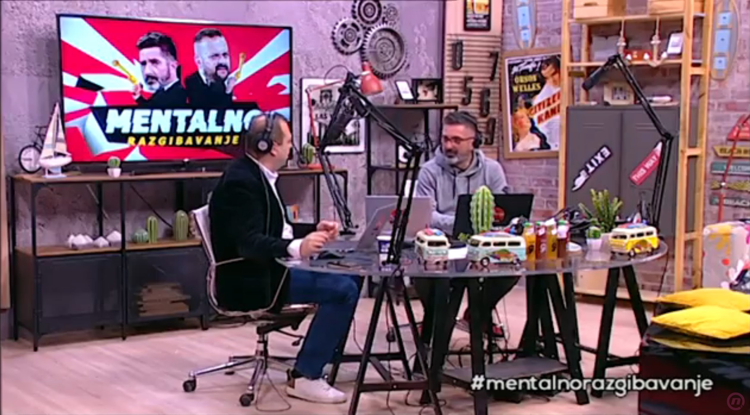 Mentalno razgibavanje Foto: NOVA S