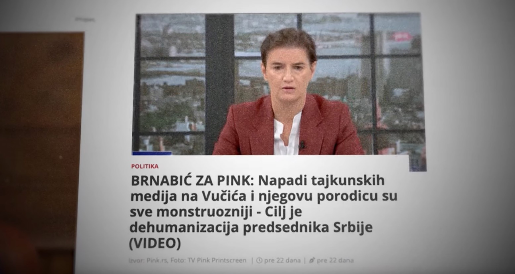 Ko sve preti predsedniku