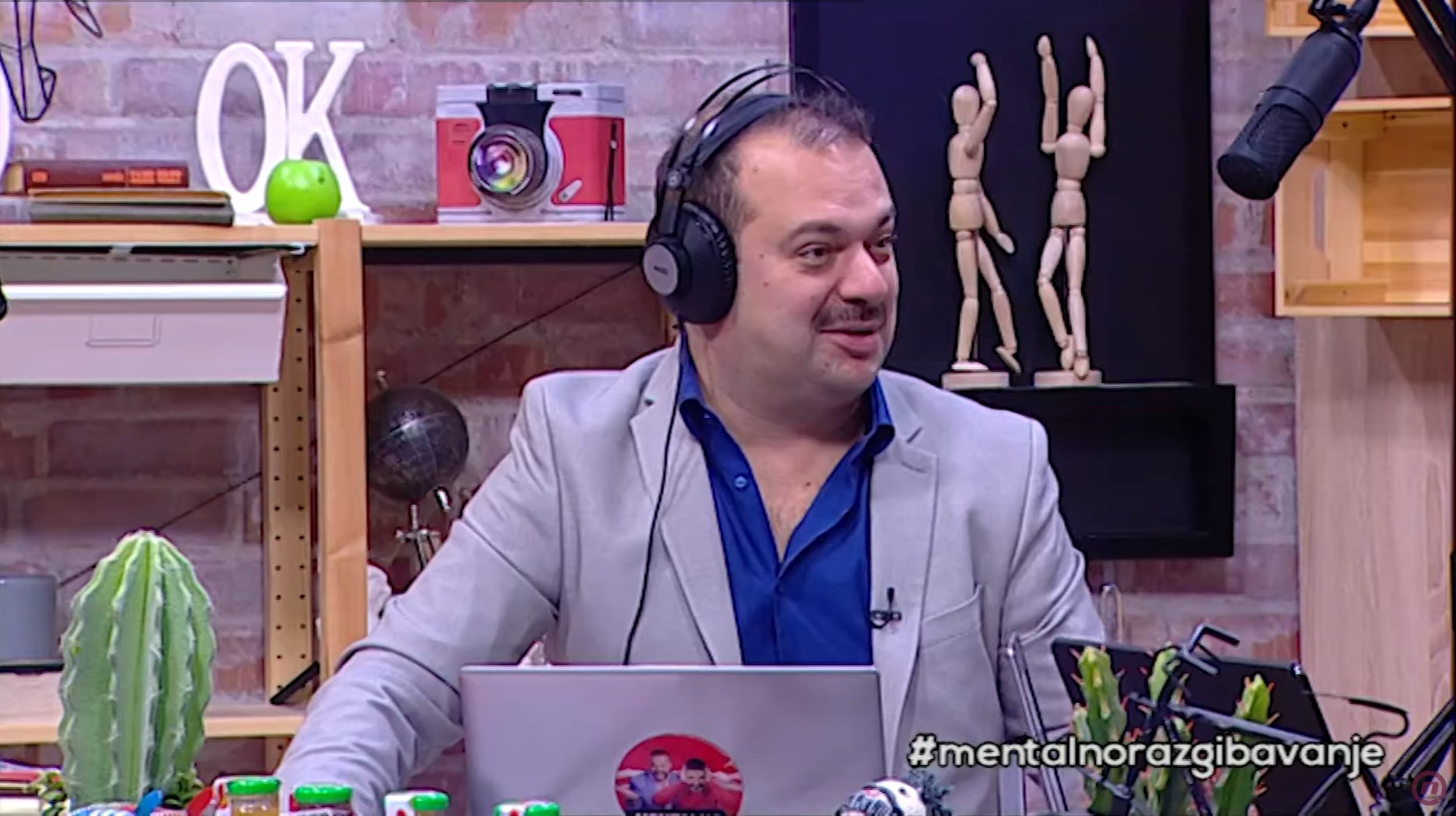 Mentalo razgibavanje Foto: NOVA S