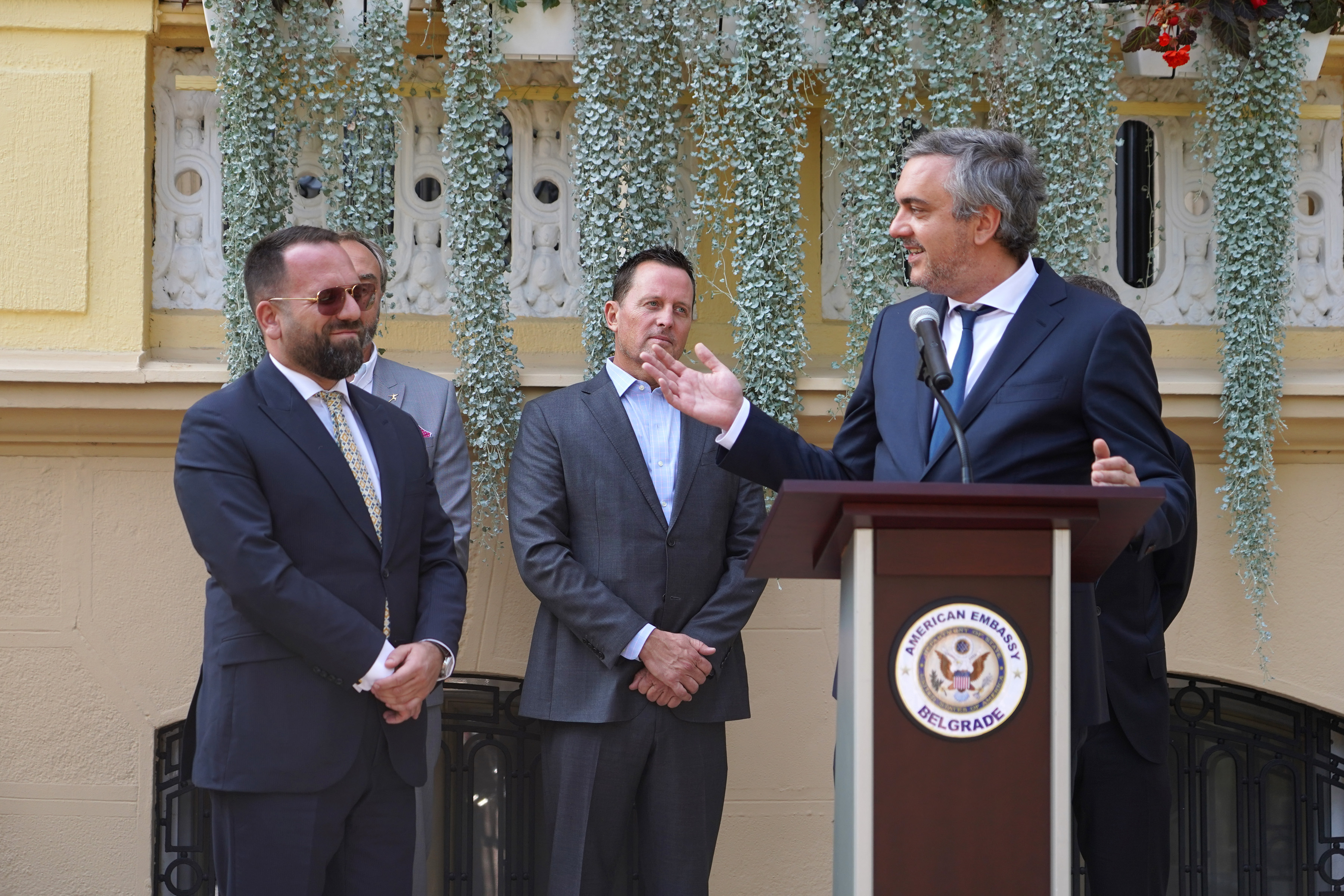 BERAT RUKICI, RICARD GRENEL, MARKO CADEZ