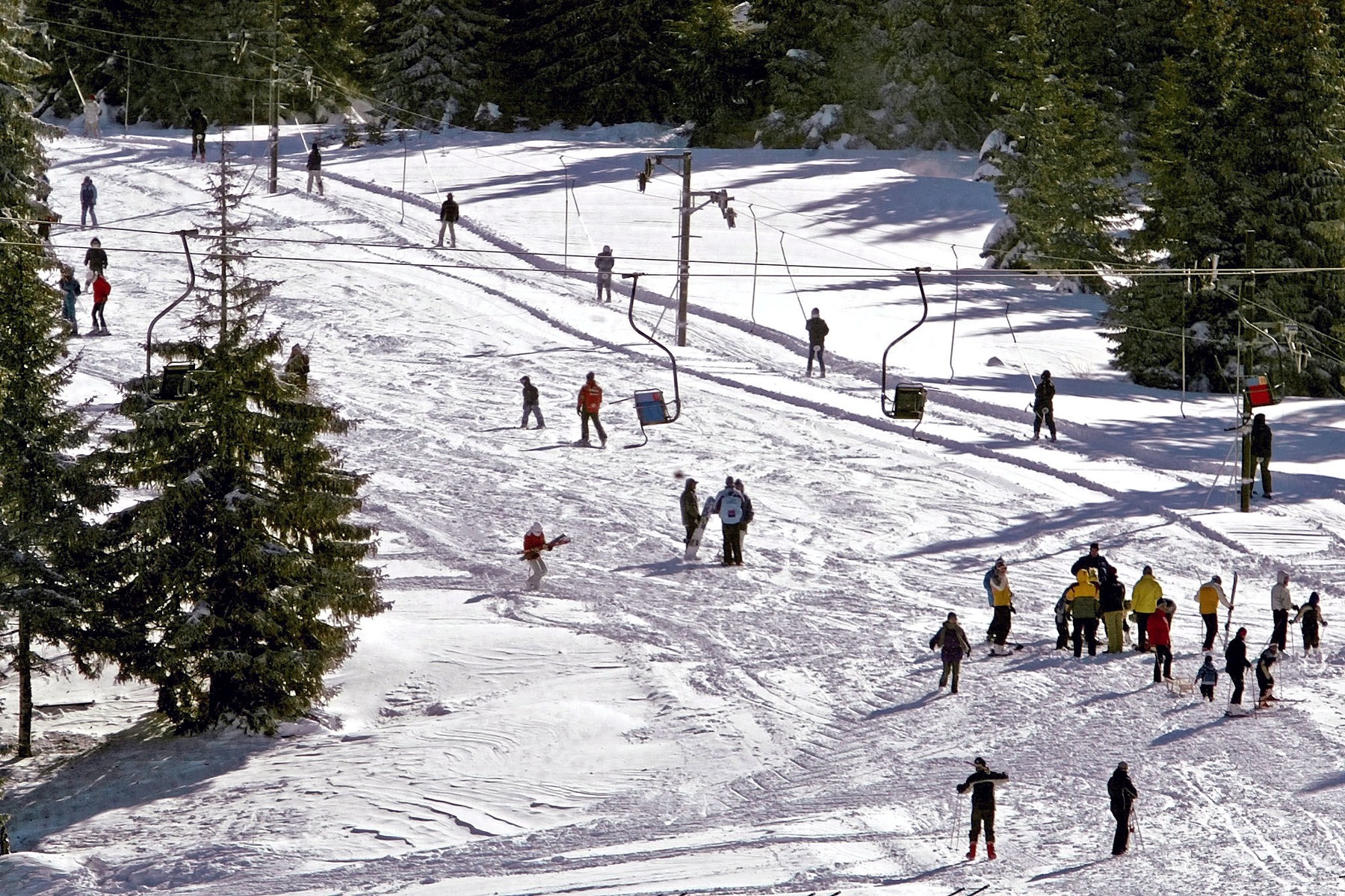 Skijališta Srbije, Kopaonik, profimedia-0072649051