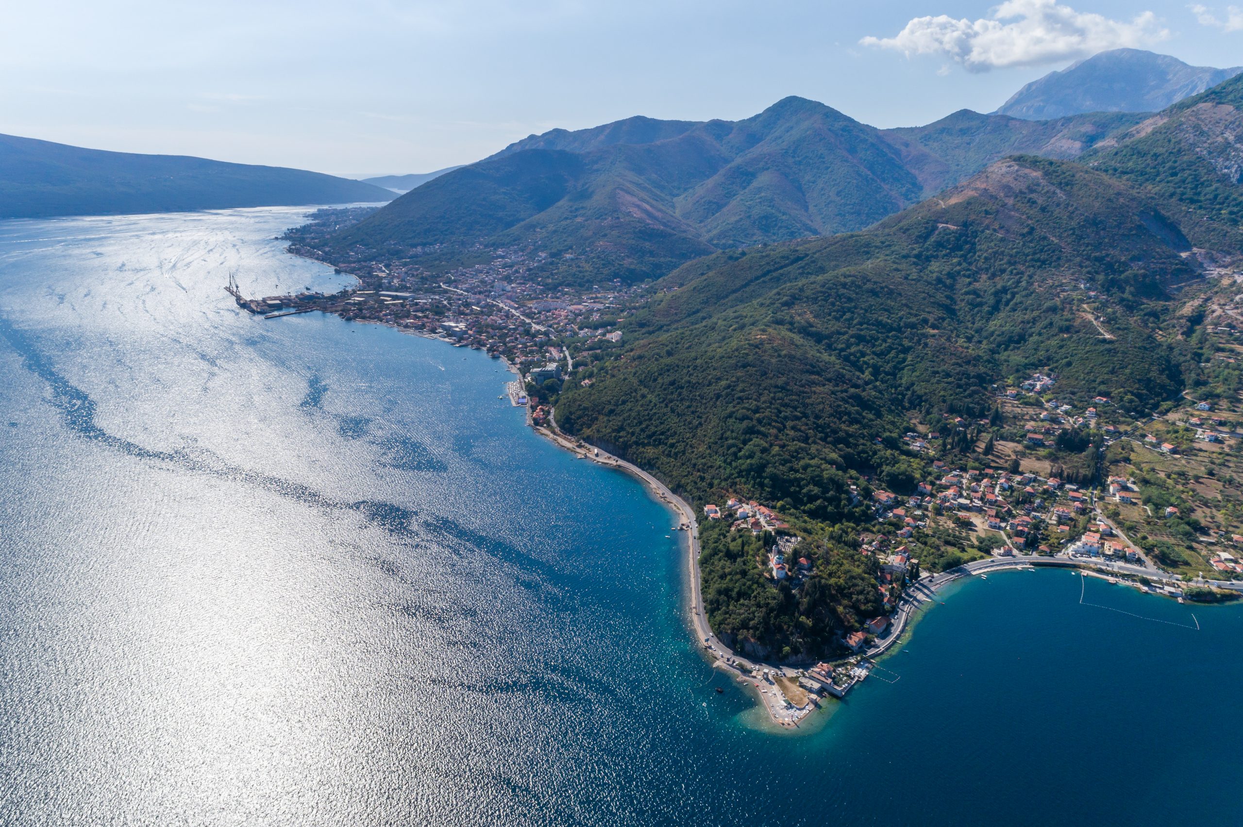 Prcanj Boka Kotor