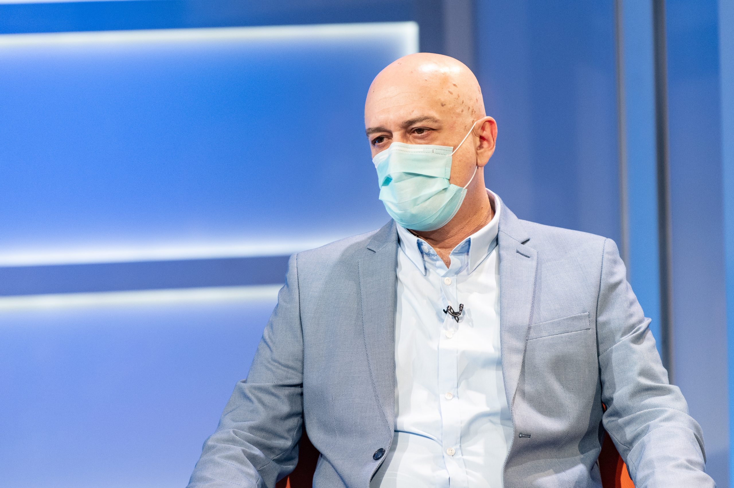 Utisak Nedelje, Kakva je situacija sa koronom u Srbiji? Rade Panić, Emina Milošević, Milanko Šekler