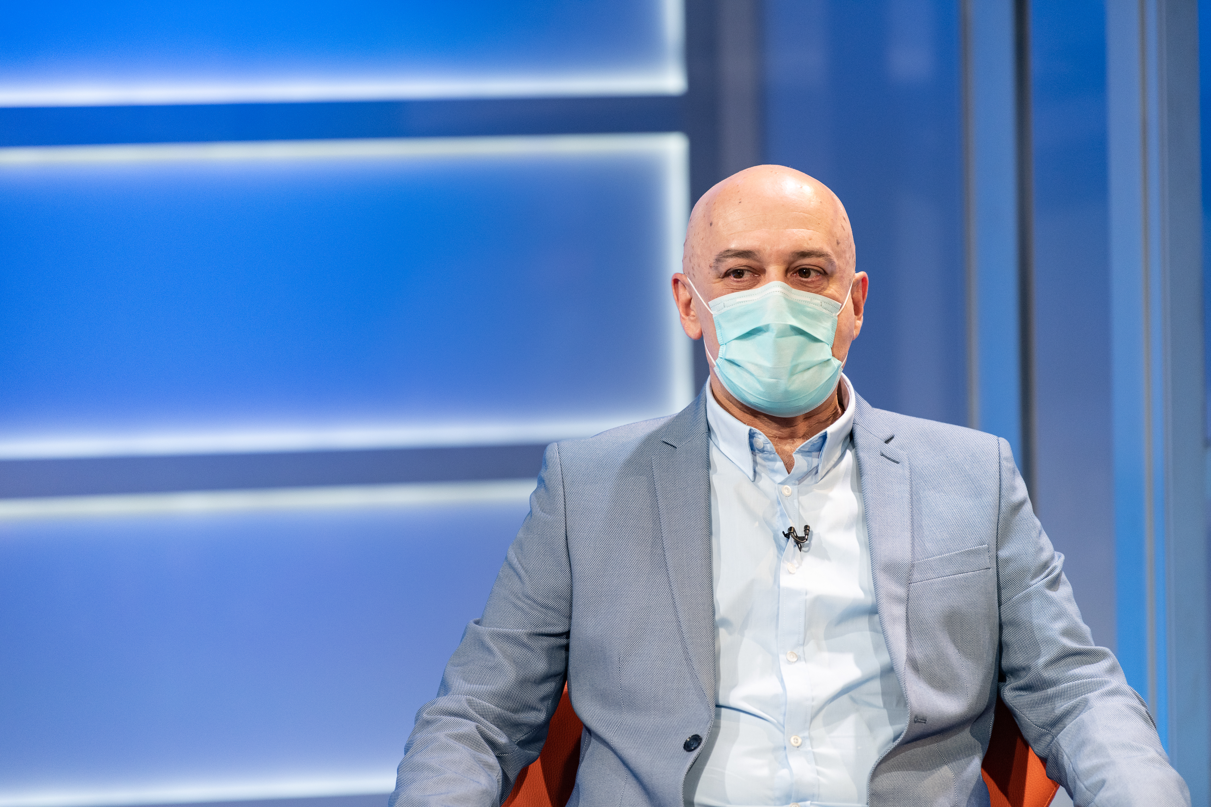 Utisak Nedelje, Kakva je situacija sa koronom u Srbiji? Rade Panić, Emina Milošević, Milanko Šekler