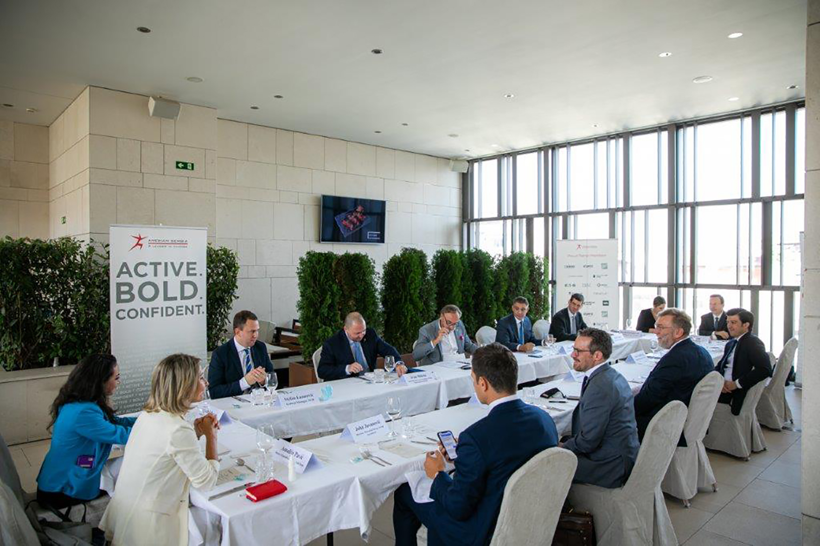 sastanak SBB-a i predstavnika američke delegacije.