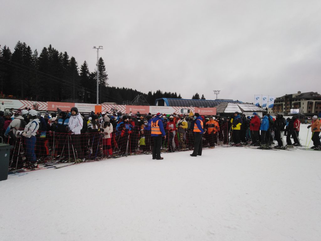 Kopaonik 03.12.2020. Skijanje, skijalište, staza, gužva, koronavirus Foto: Nova.rs