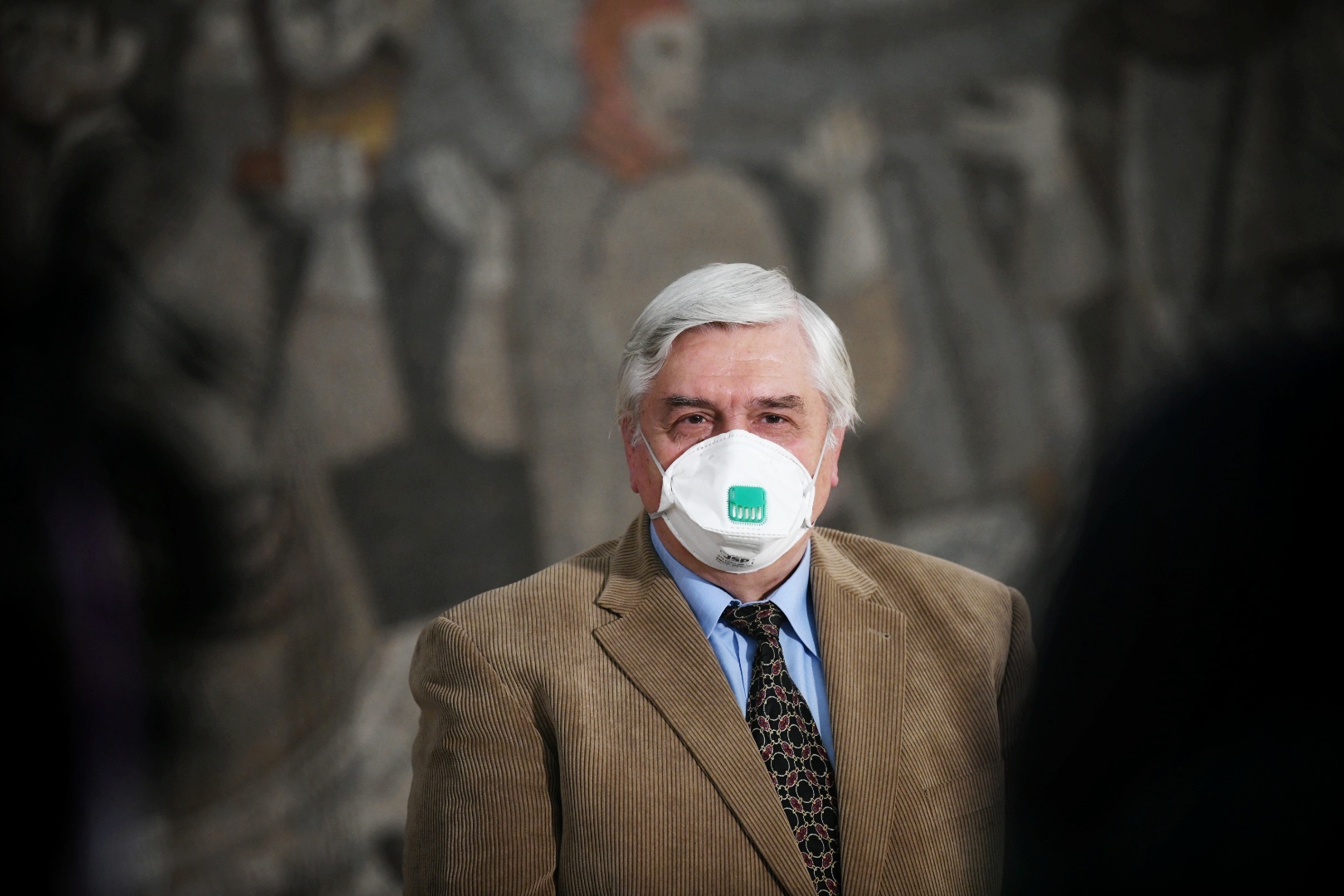 Beograd, 25.11.2020. Krizni štab Foto: Vesna Lalić/Nova.rs