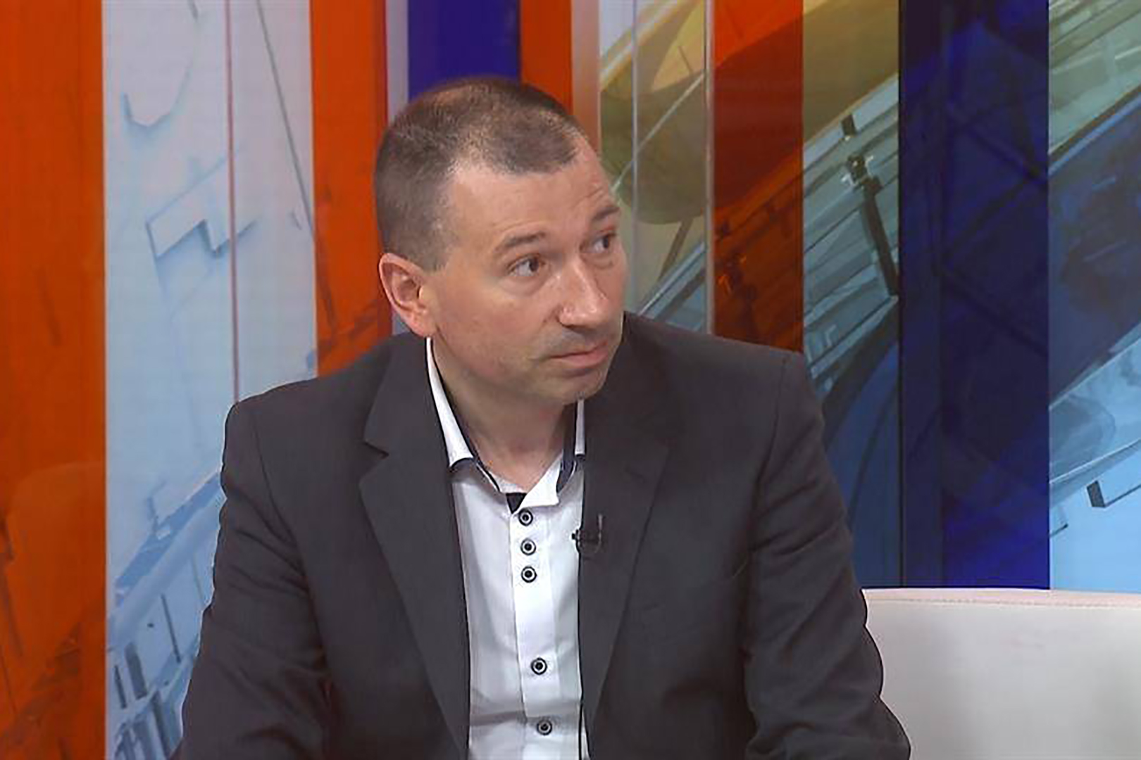 Zoran Ristić iz Ujedinjenih granskih sindikata "Nezavisnost"